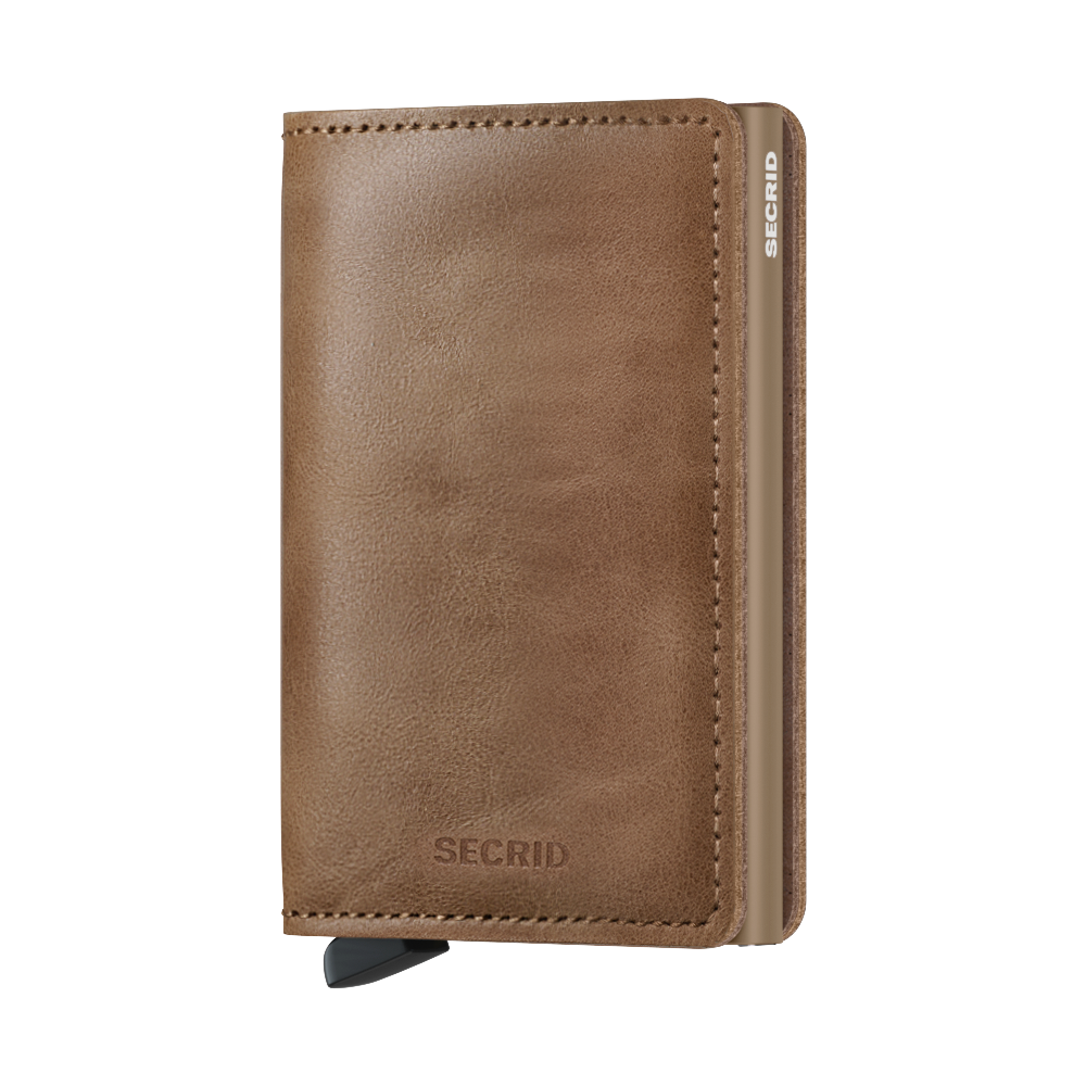 SECRID Slimwallet Vintage Taupe