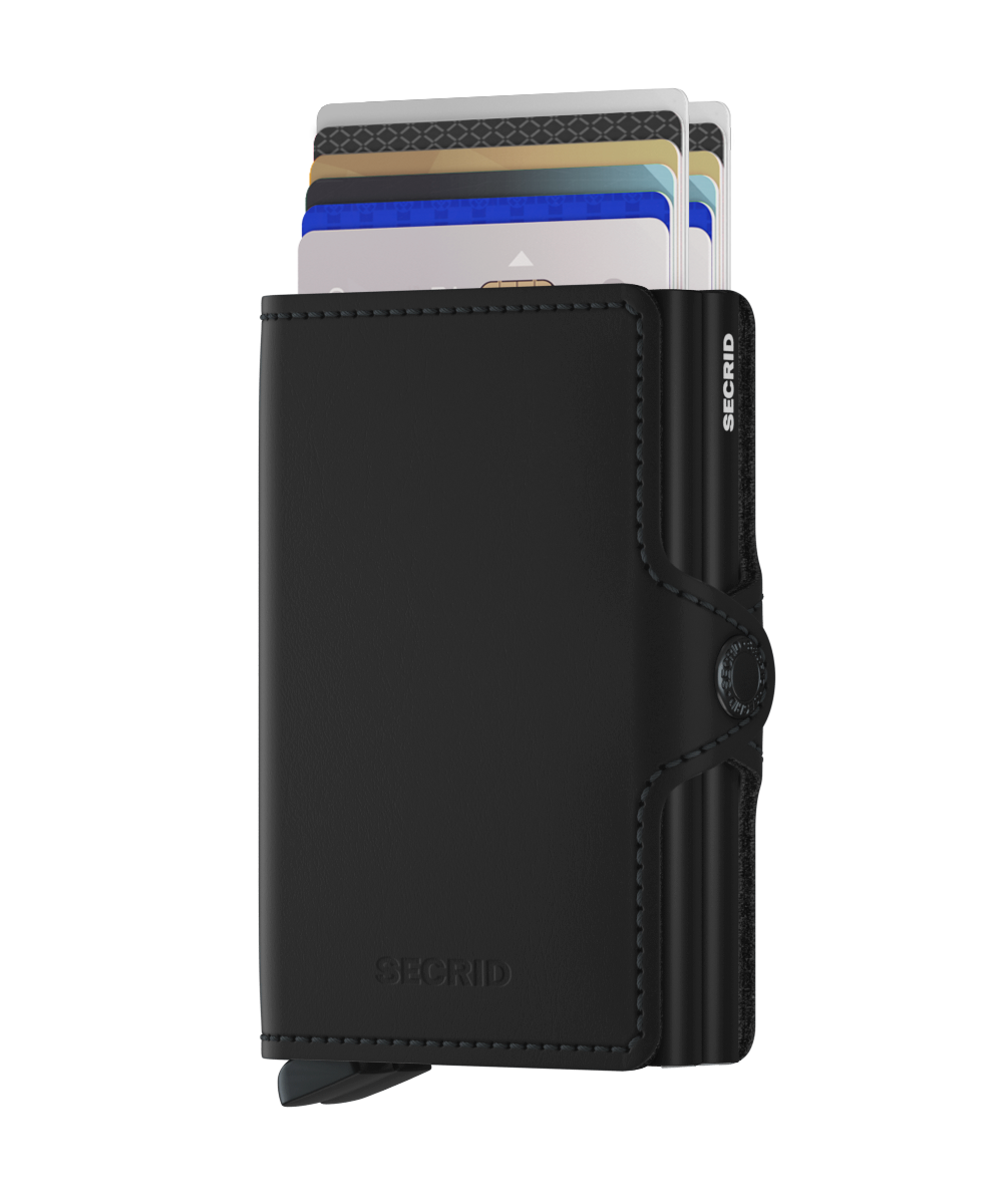 SECRID Twinwallet Matte