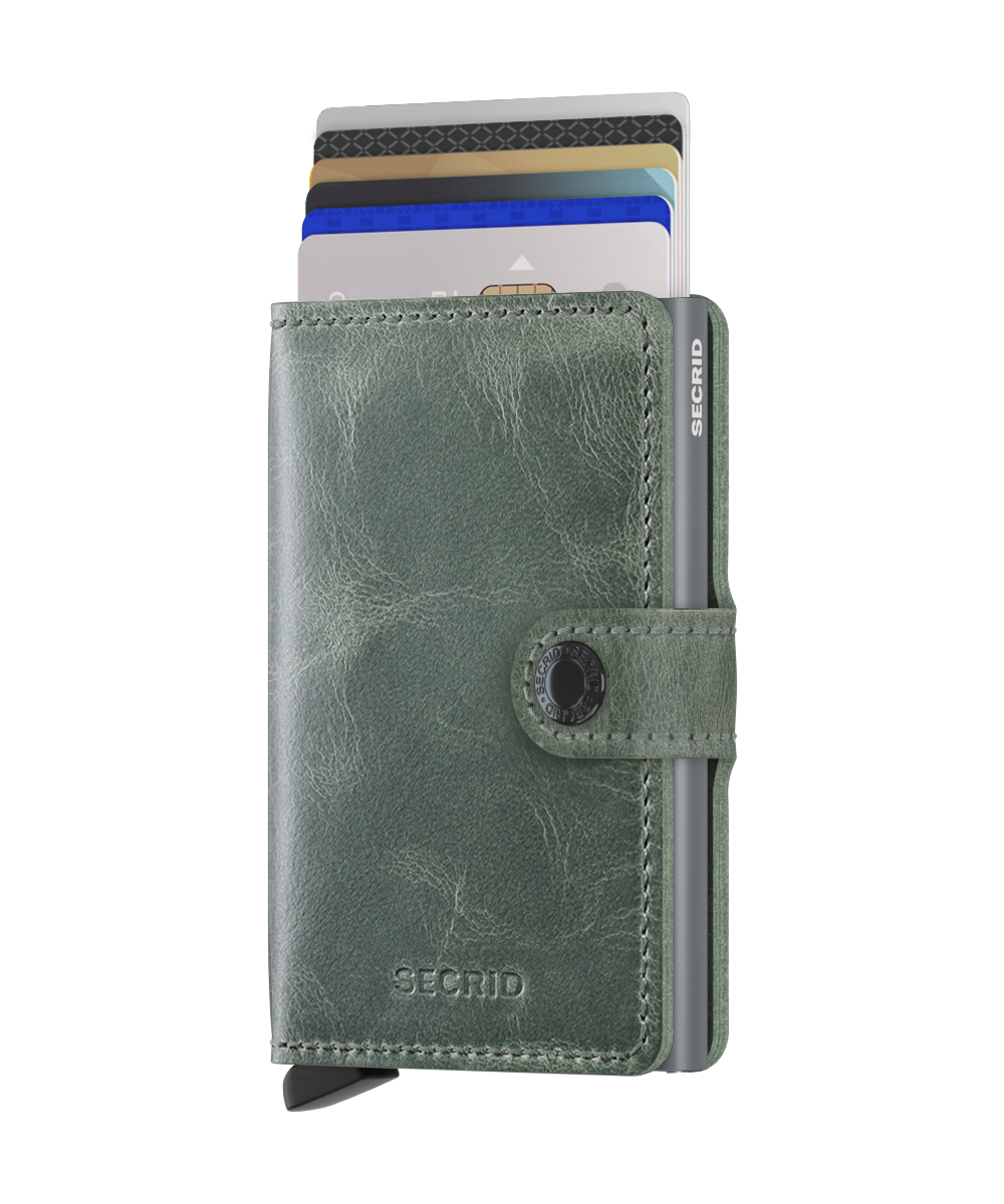 SECRID Miniwallet Vintage