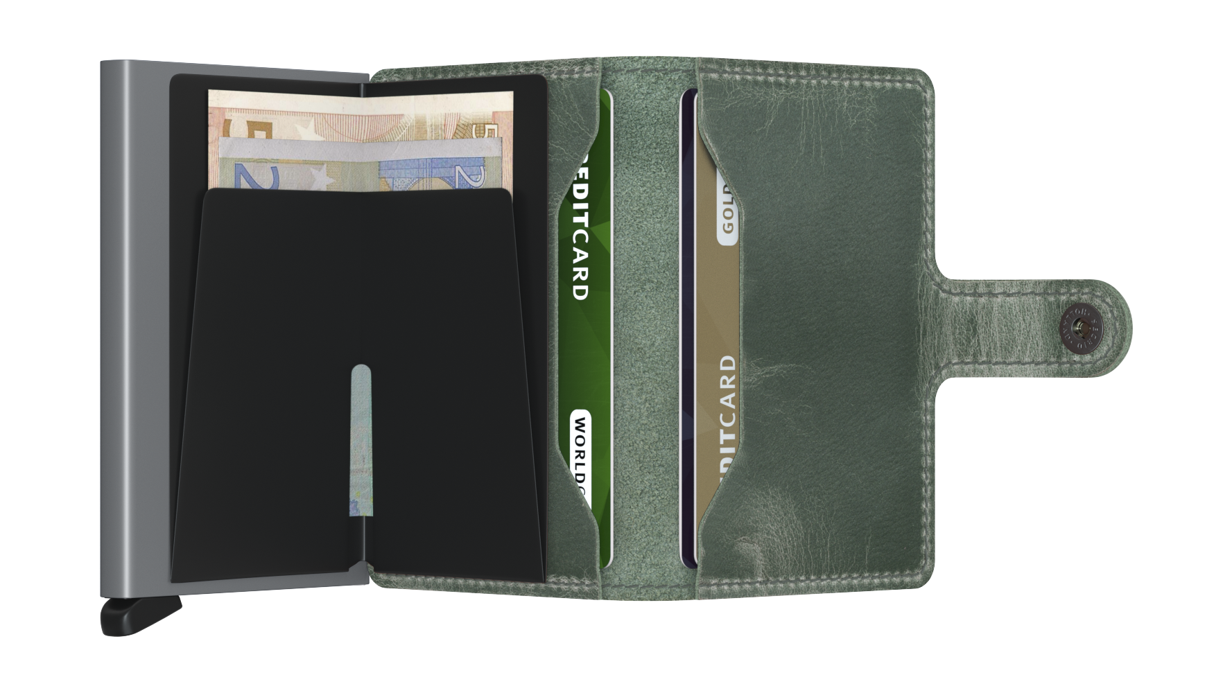 SECRID Miniwallet Vintage