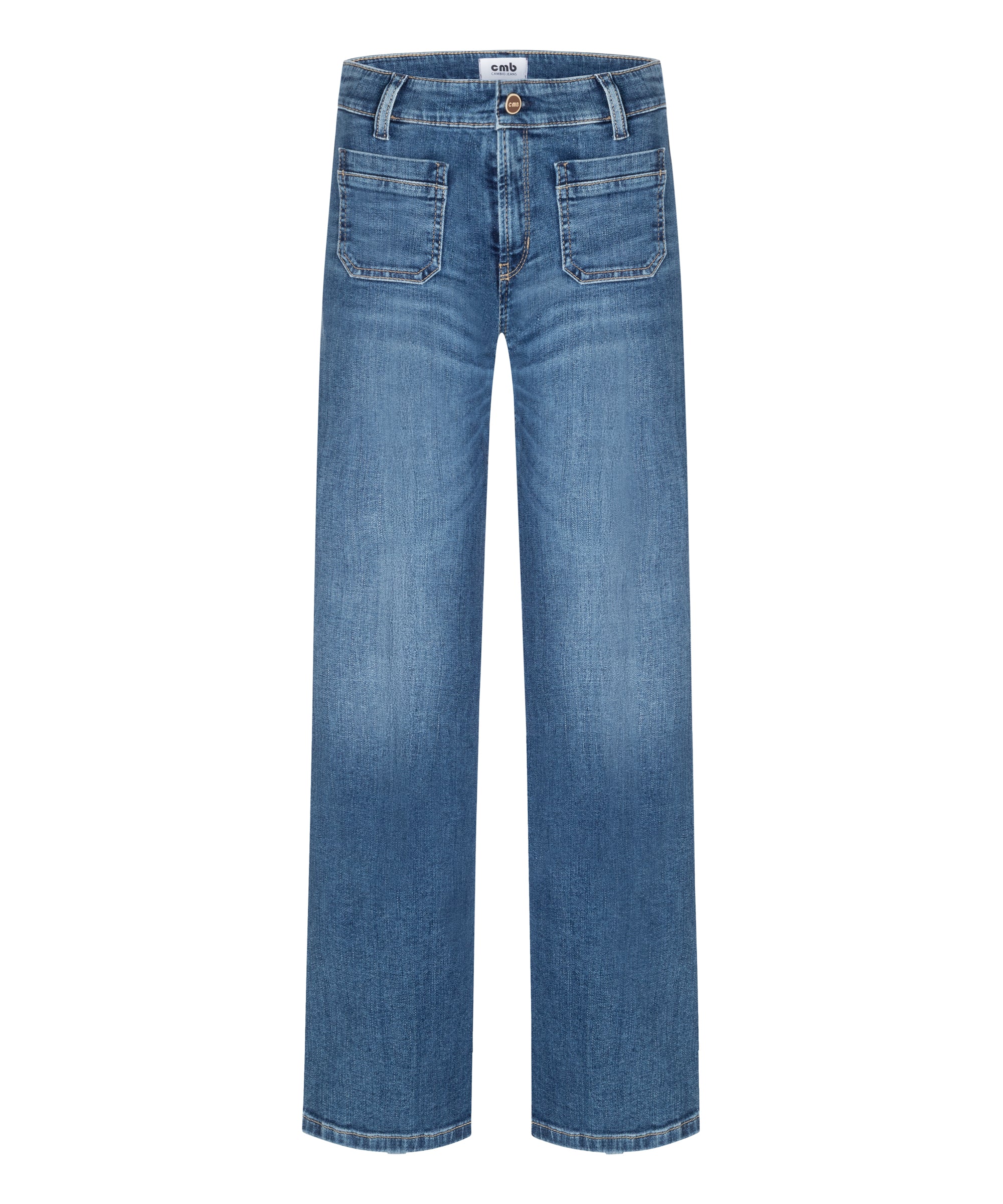 CAMBIO Jeans Tess pocket