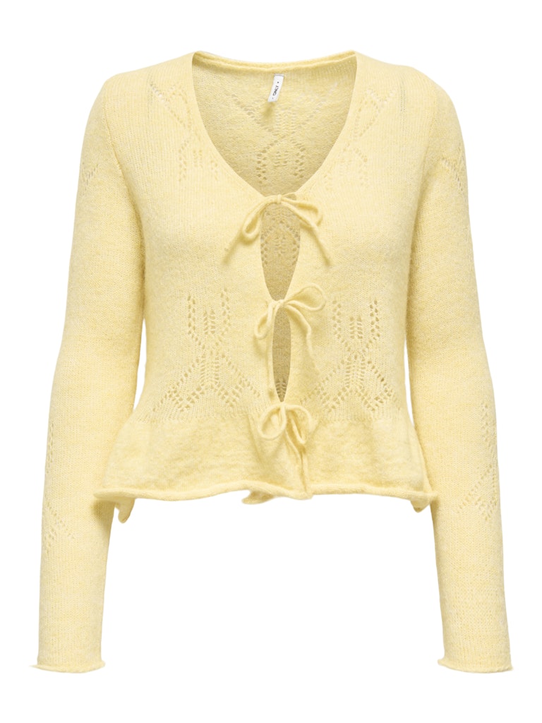 Only STRING CARDIGAN ONLHELGA