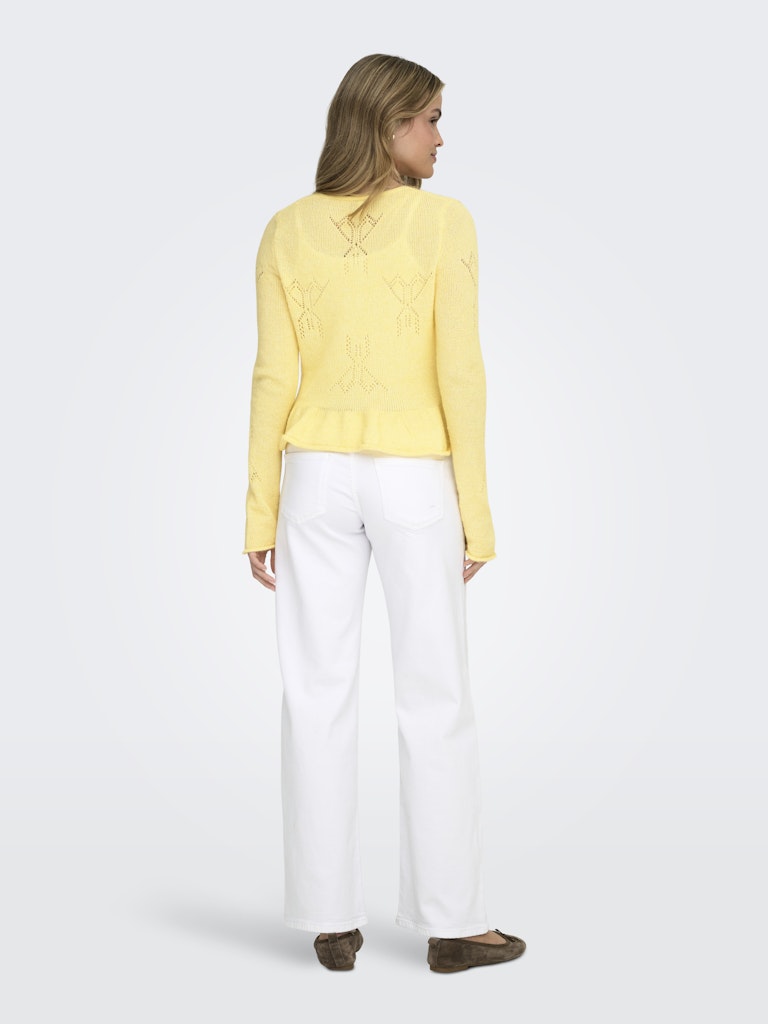 Only STRING CARDIGAN ONLHELGA