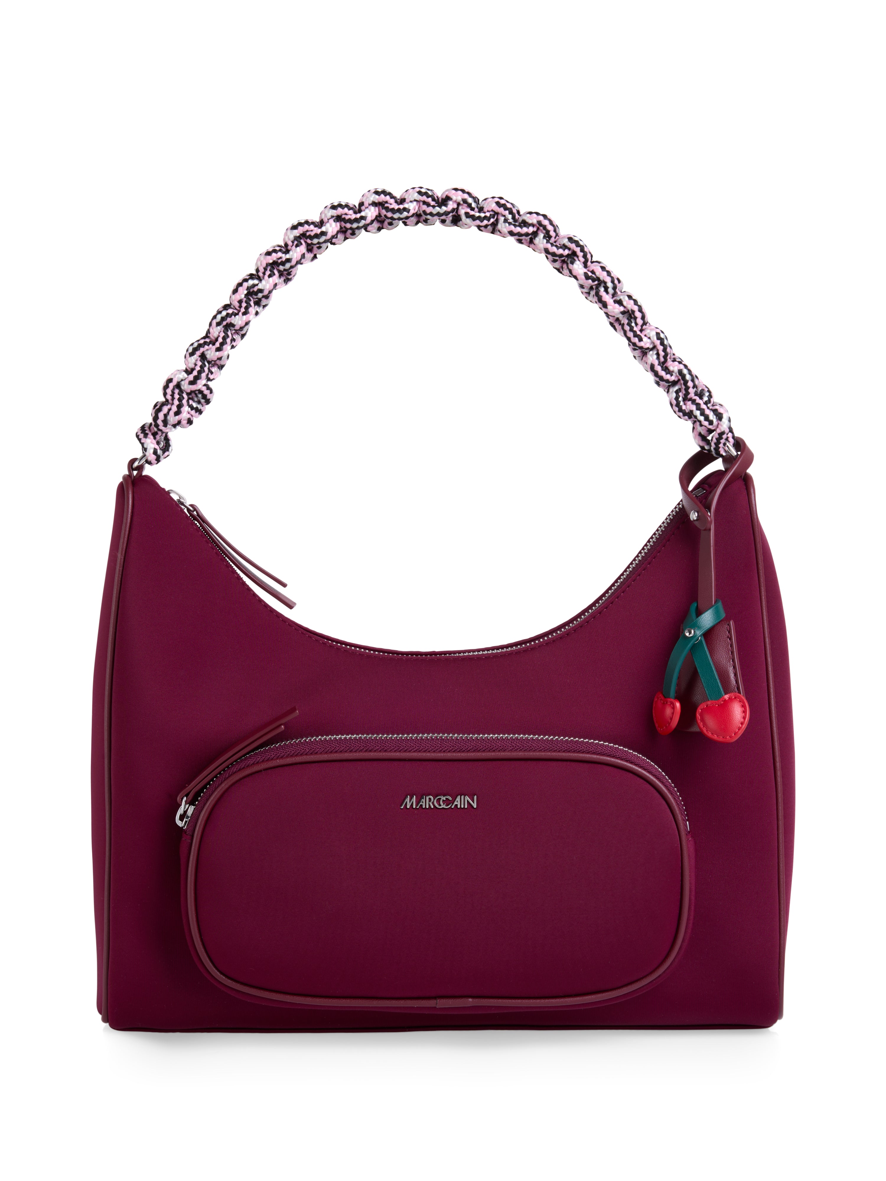 Marc Cain Neopren Handtasche