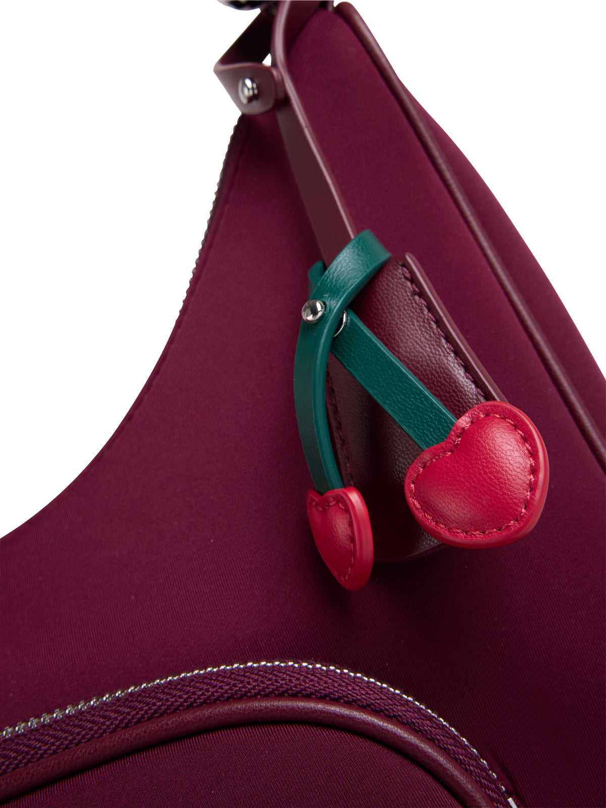 Marc Cain Neopren Handtasche