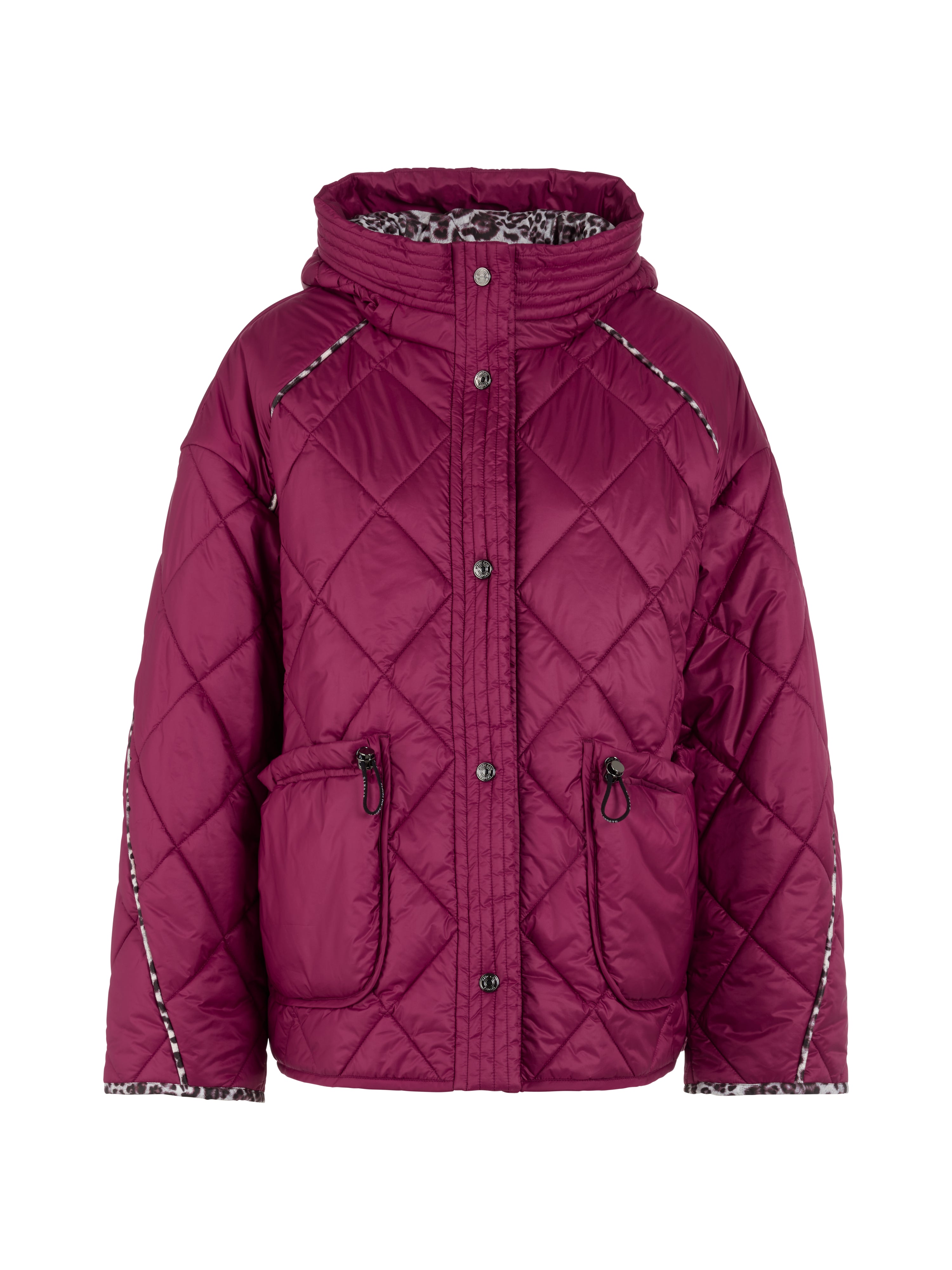 Marc Cain Steppjacke "Rethink Together"