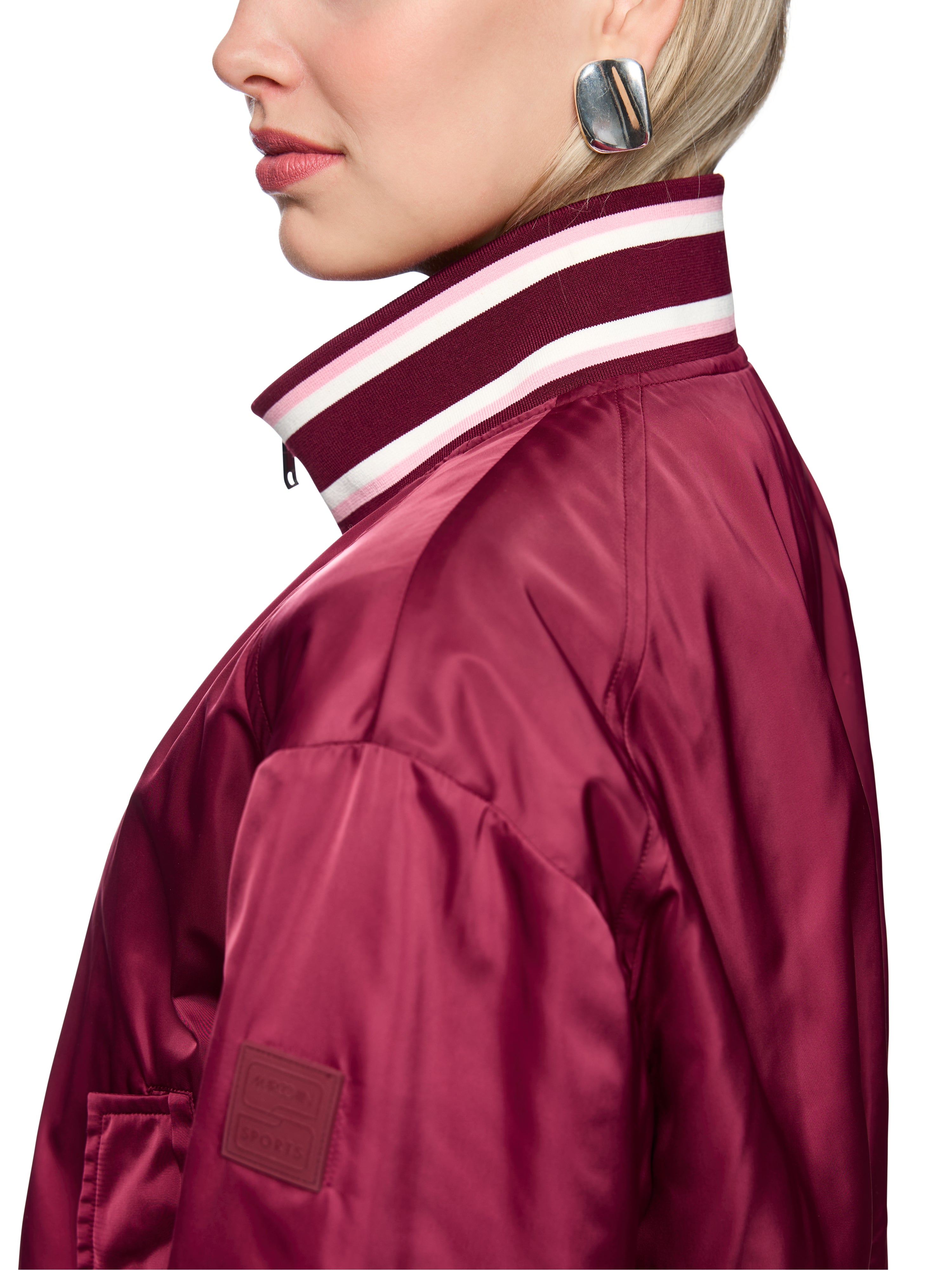 Marc Cain Lässige Bomberjacke zum Wenden