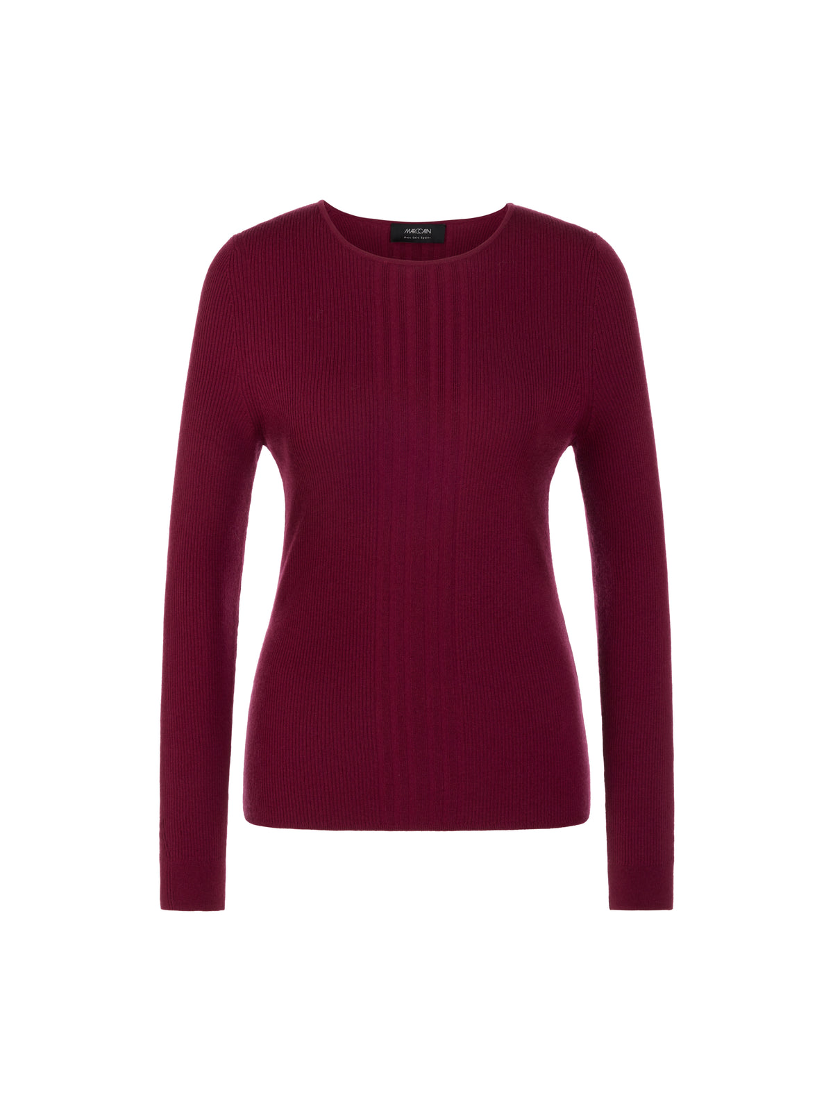 Marc Cain Rippstrick Pullover "Rethink Together"