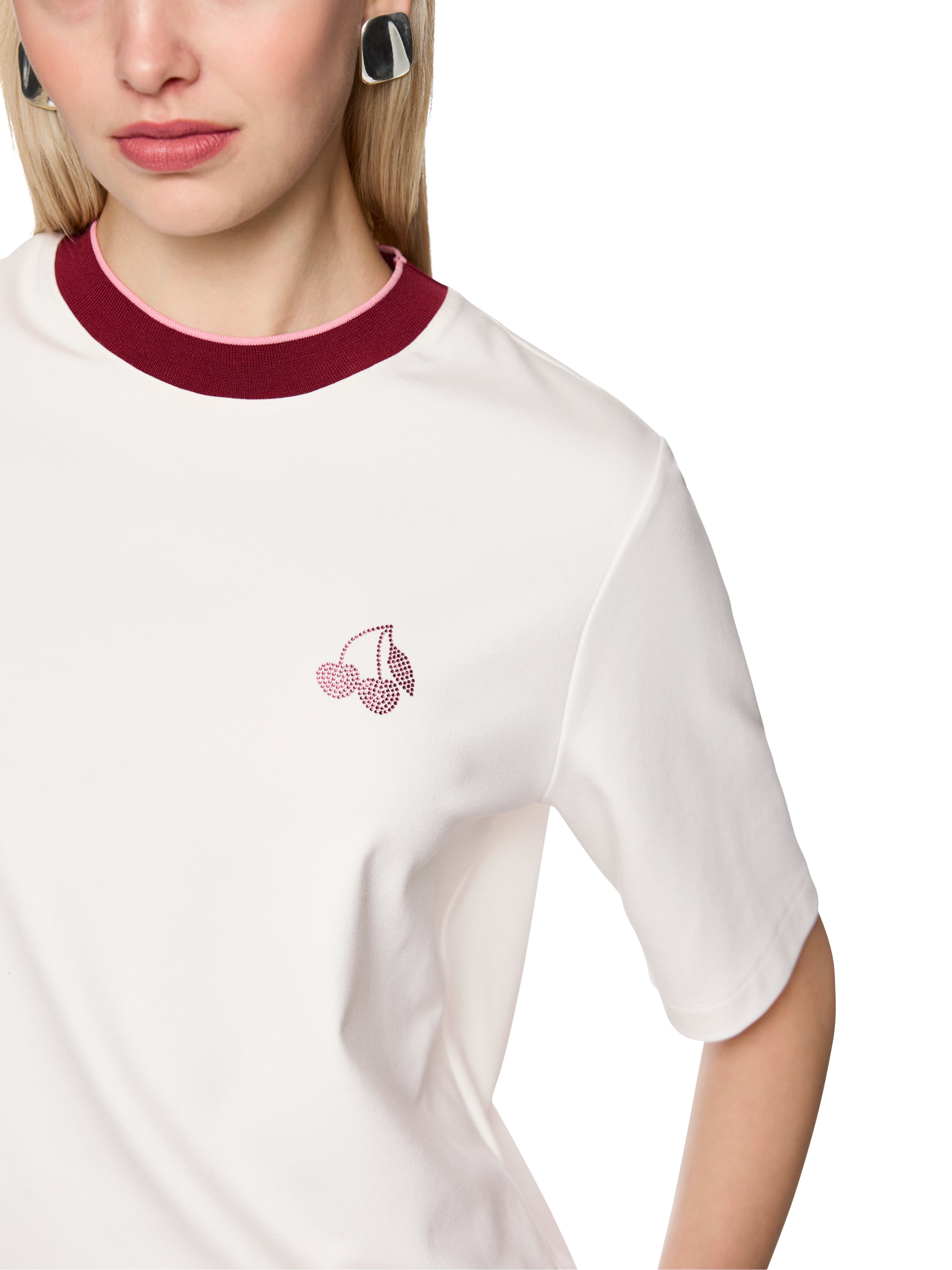 Marc Cain Klassisches T-Shirt
