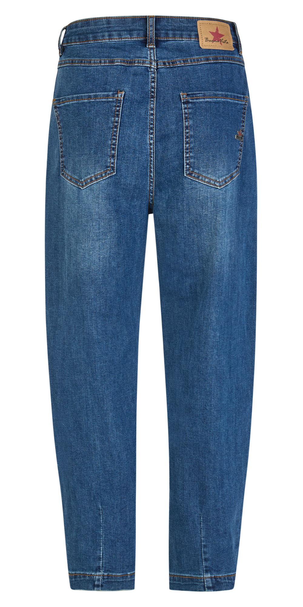 Buena Vista Ballon stretch denim