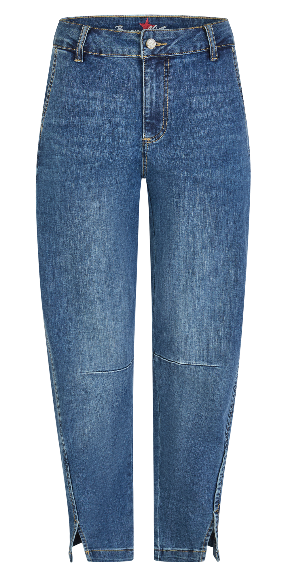 Buena Vista Barrel-T stretch denim