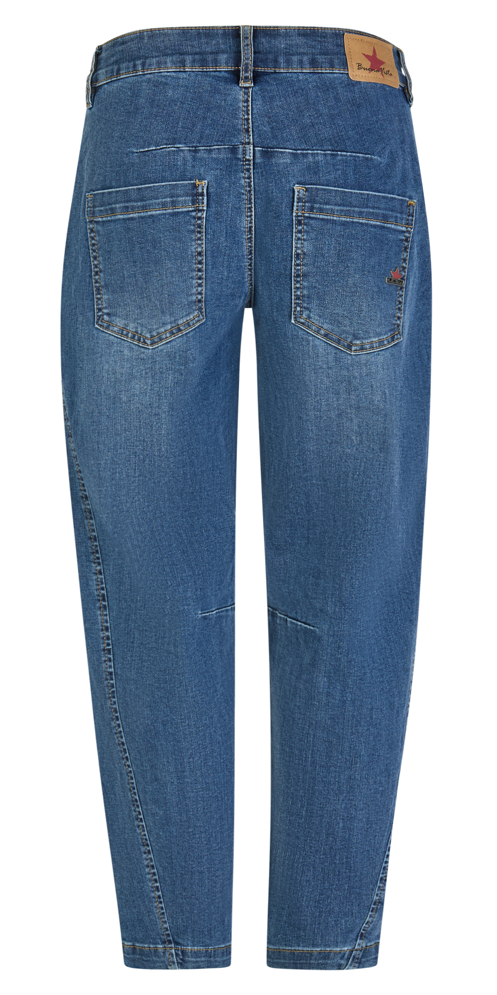 Buena Vista Barrel-T stretch denim