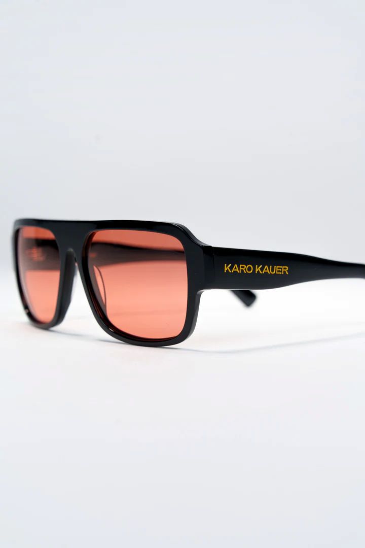 Karo Kauer Sunglasses Retro