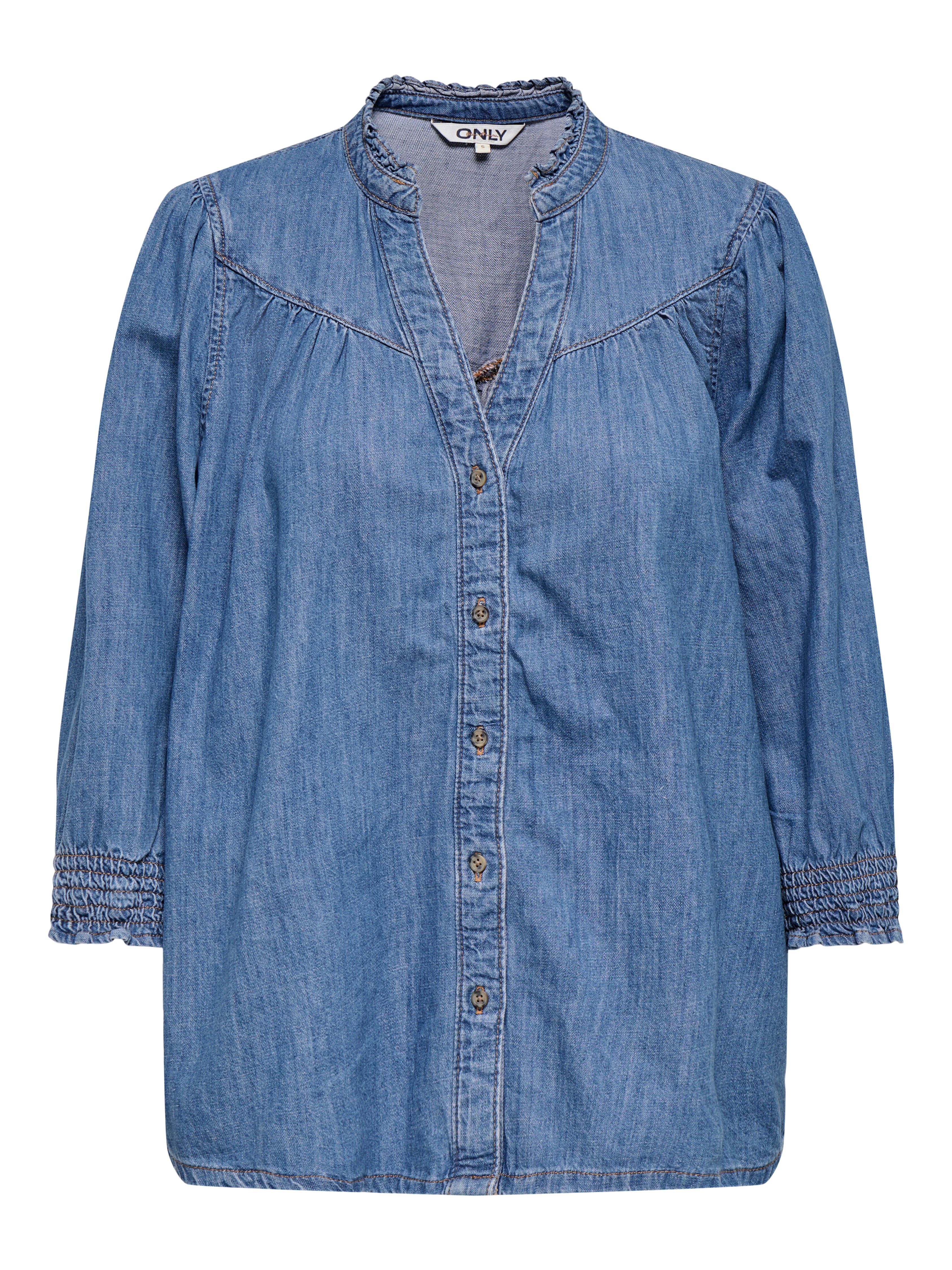 Only Jeanshemd 3/4 ONLRAYA