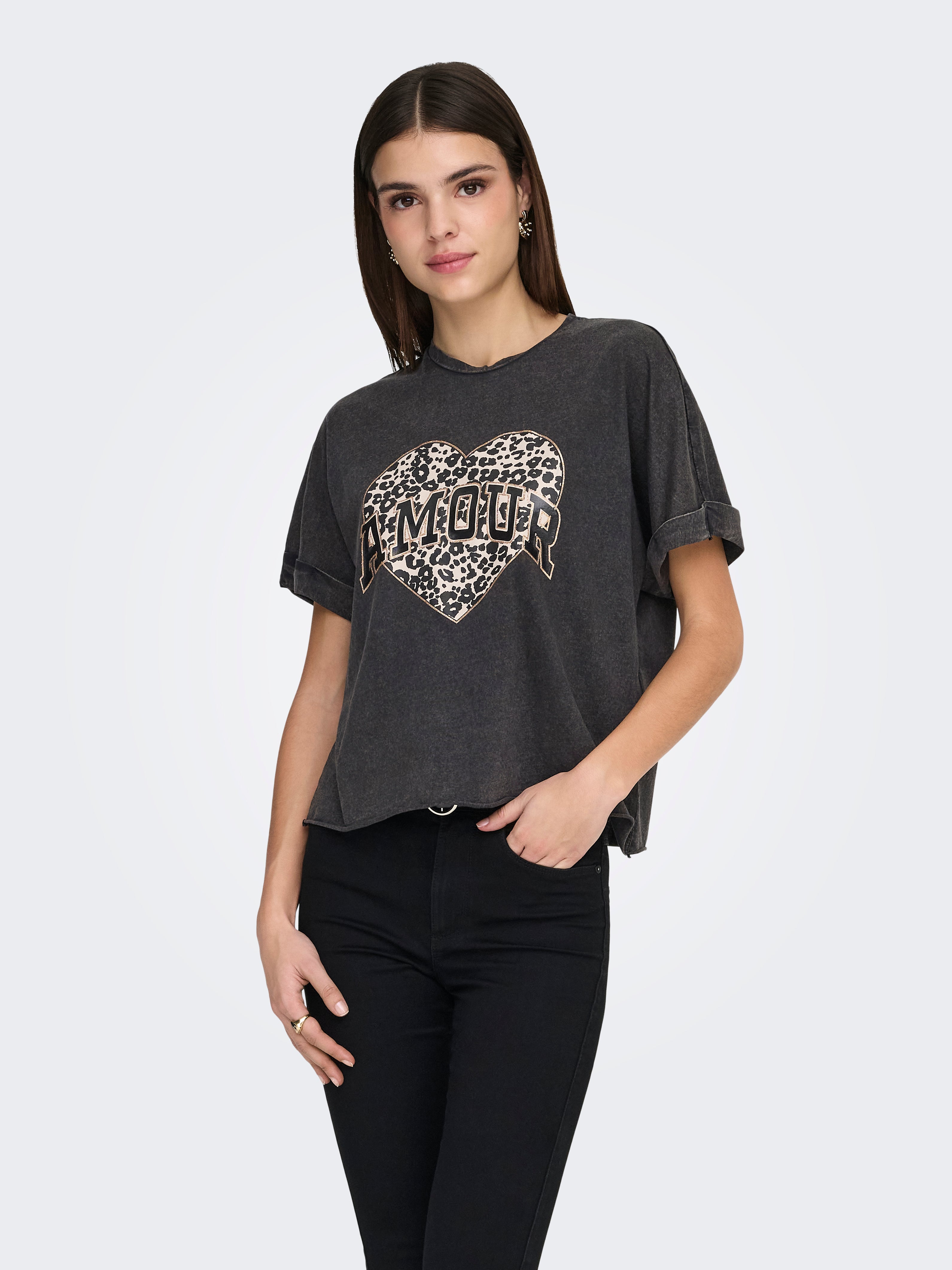 Only T-Shirt ONLLUCY