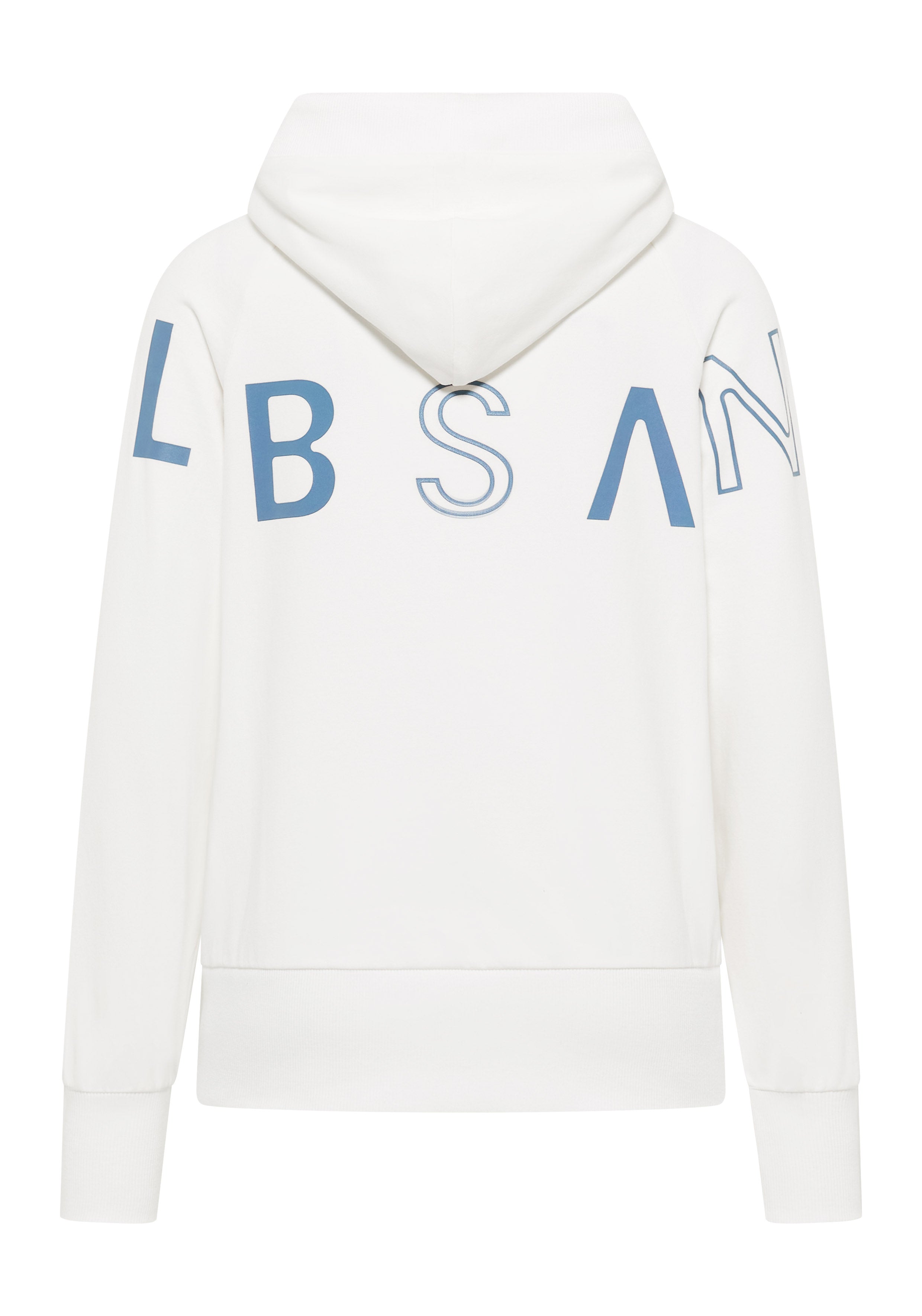 Elbsand Sweatjacke Slim Fit Kinea