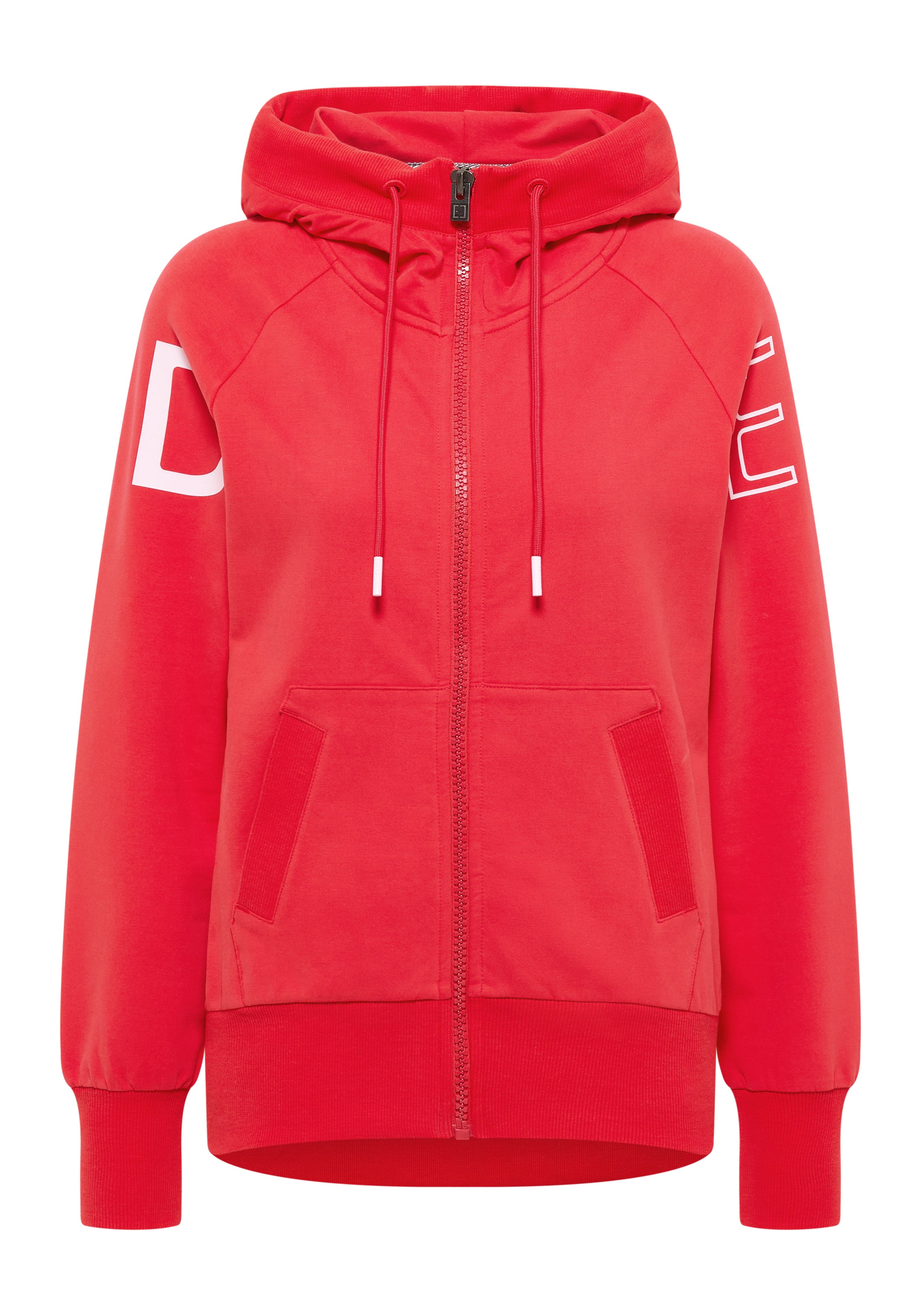 Elbsand Sweatjacke Slim Fit Kinea