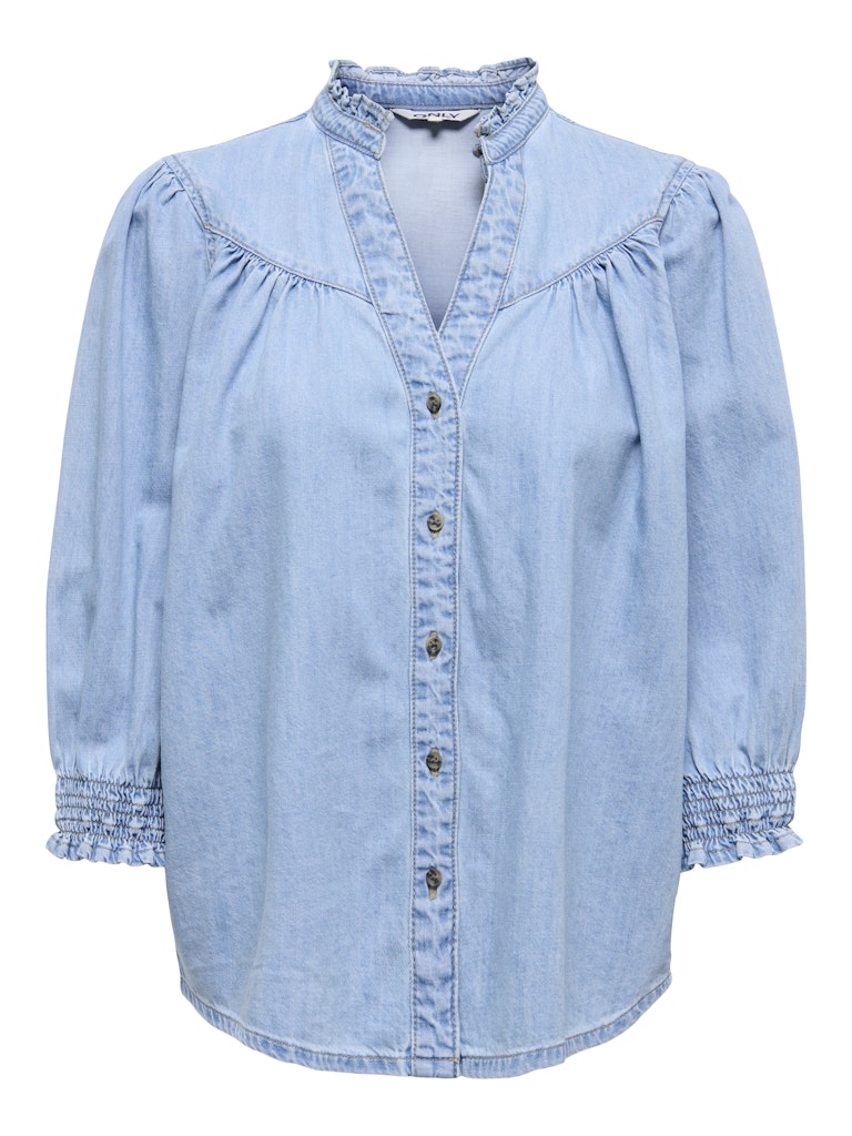 Only Jeanshemd 3/4 ONLRAYA