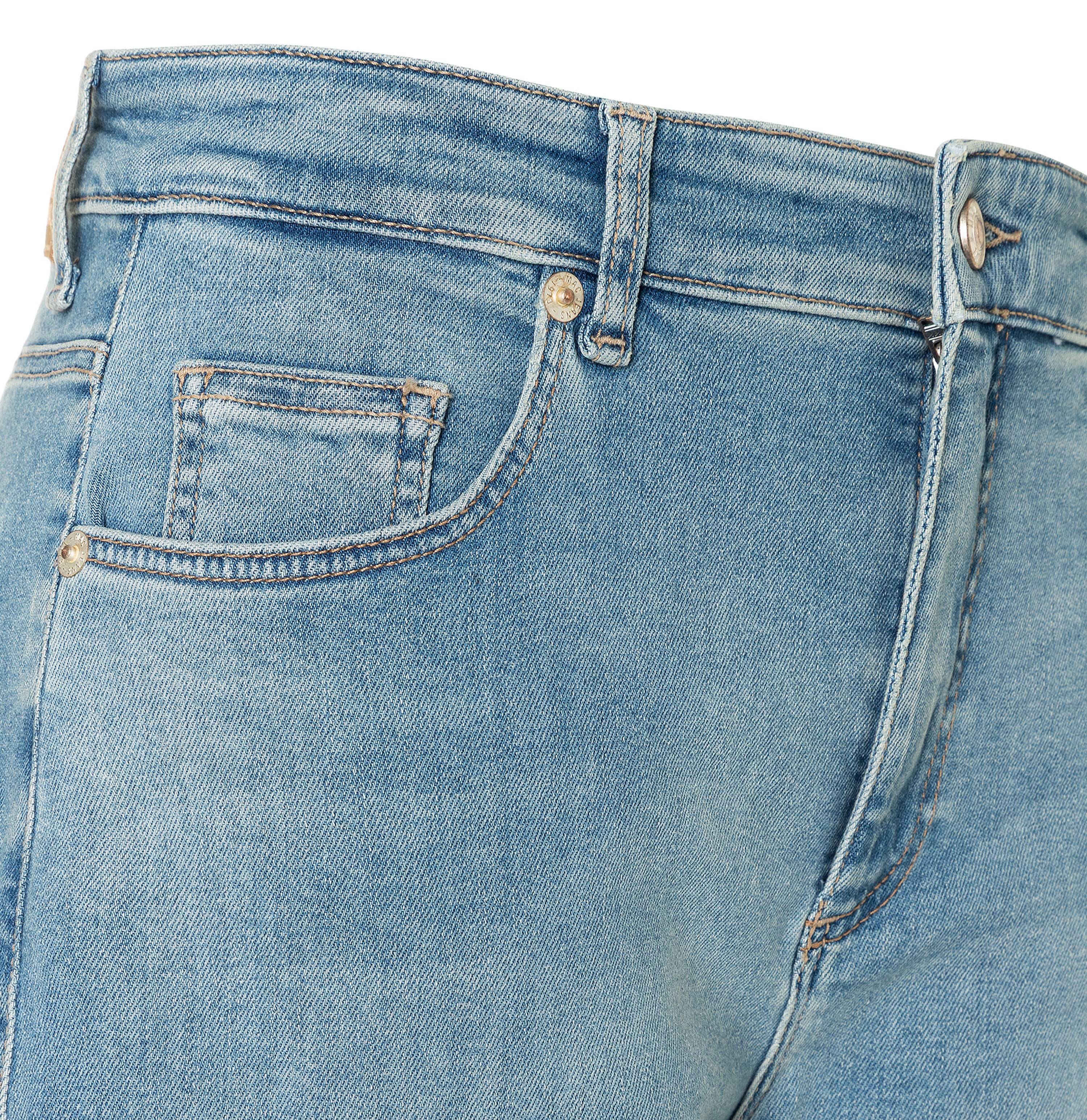 MAC JEANS - DANNI, Light authentic denim