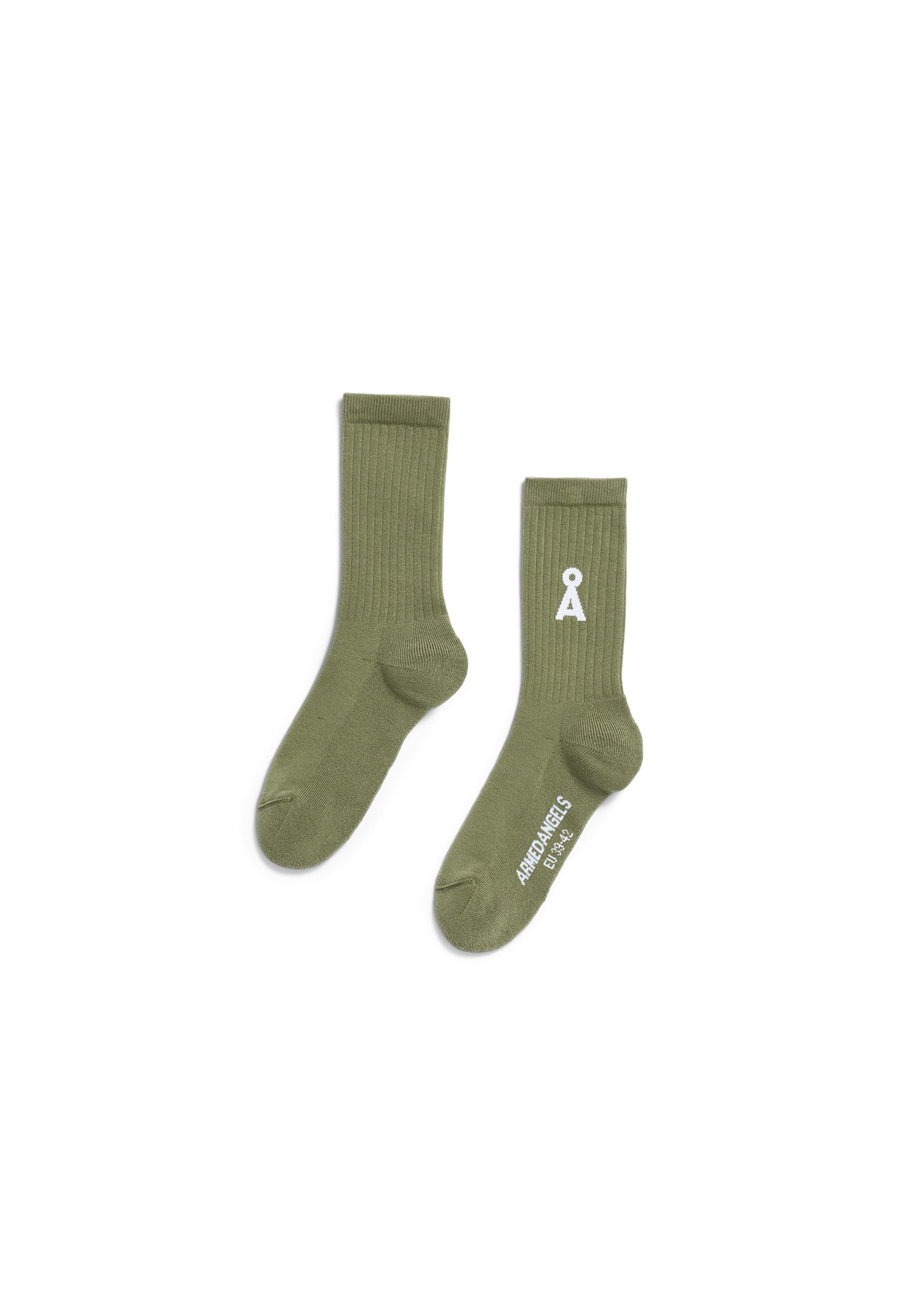 Armedangels Socken SAAMUS BOLD Bio-Baumwoll-Mix