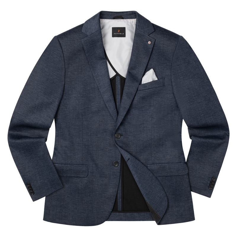 Zuitable Jersey Sakko DiNick 251617