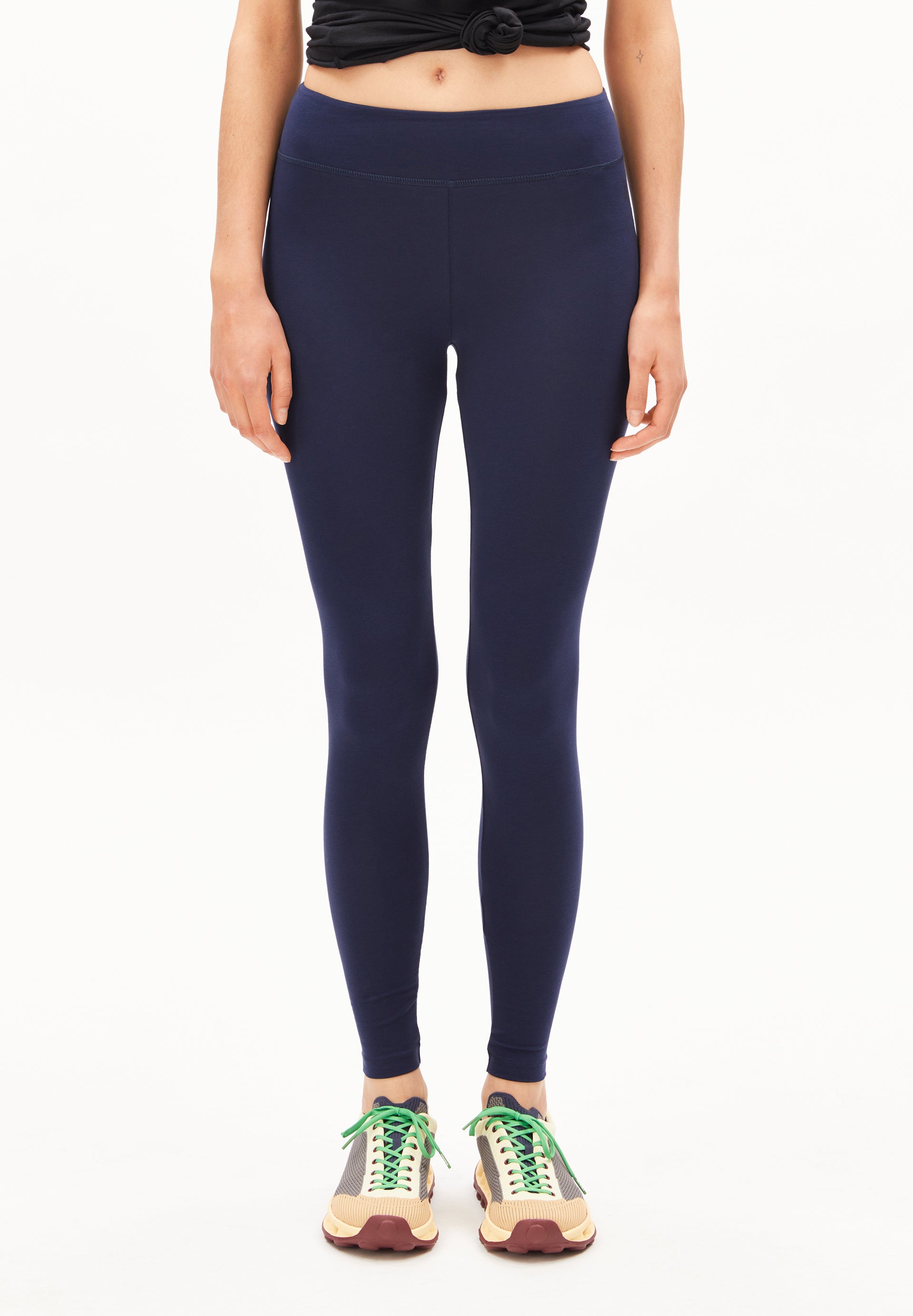 armedangels LEGGINGS FARIBAA Bio-Baumwoll-Mix