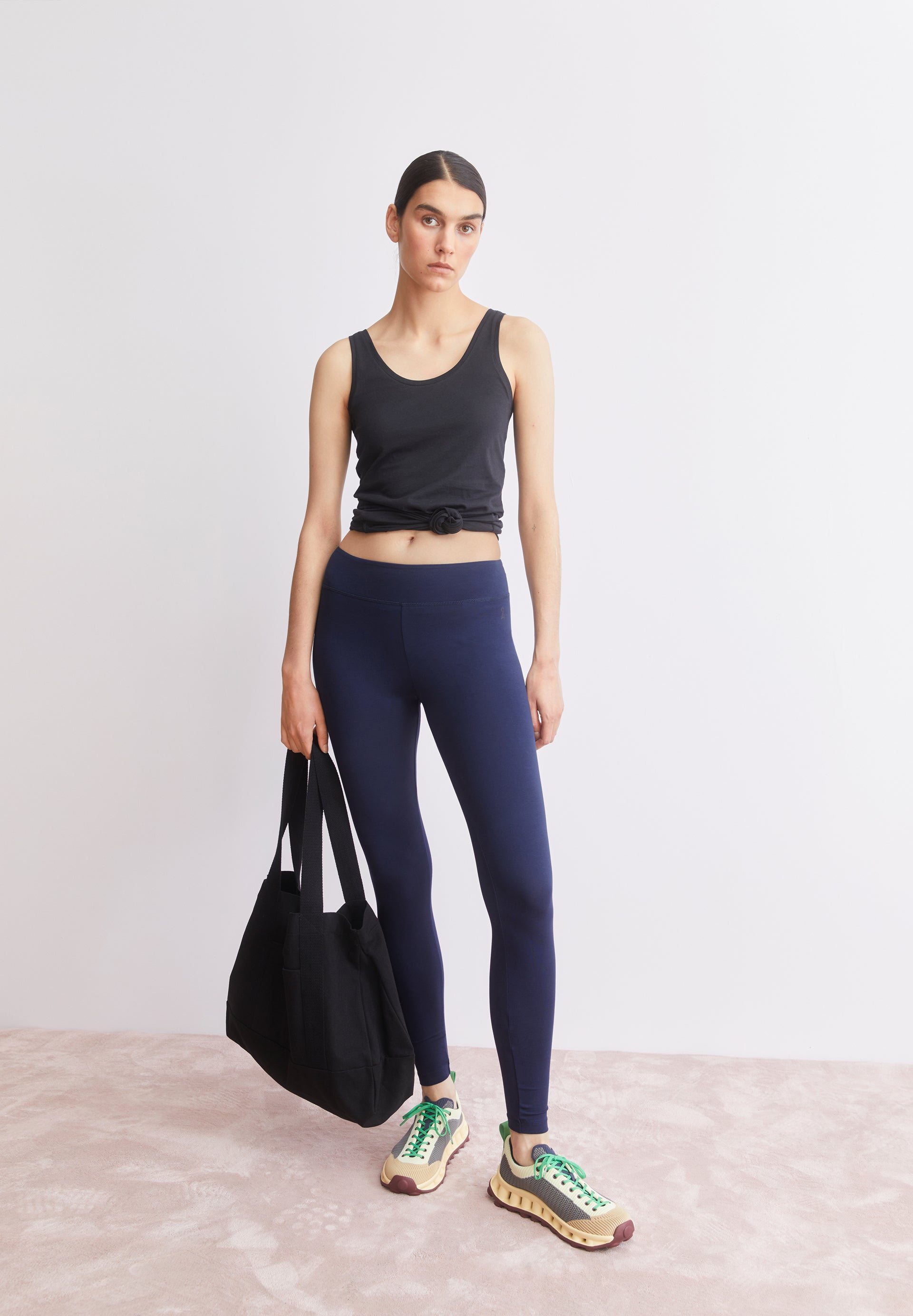 armedangels LEGGINGS FARIBAA Bio-Baumwoll-Mix