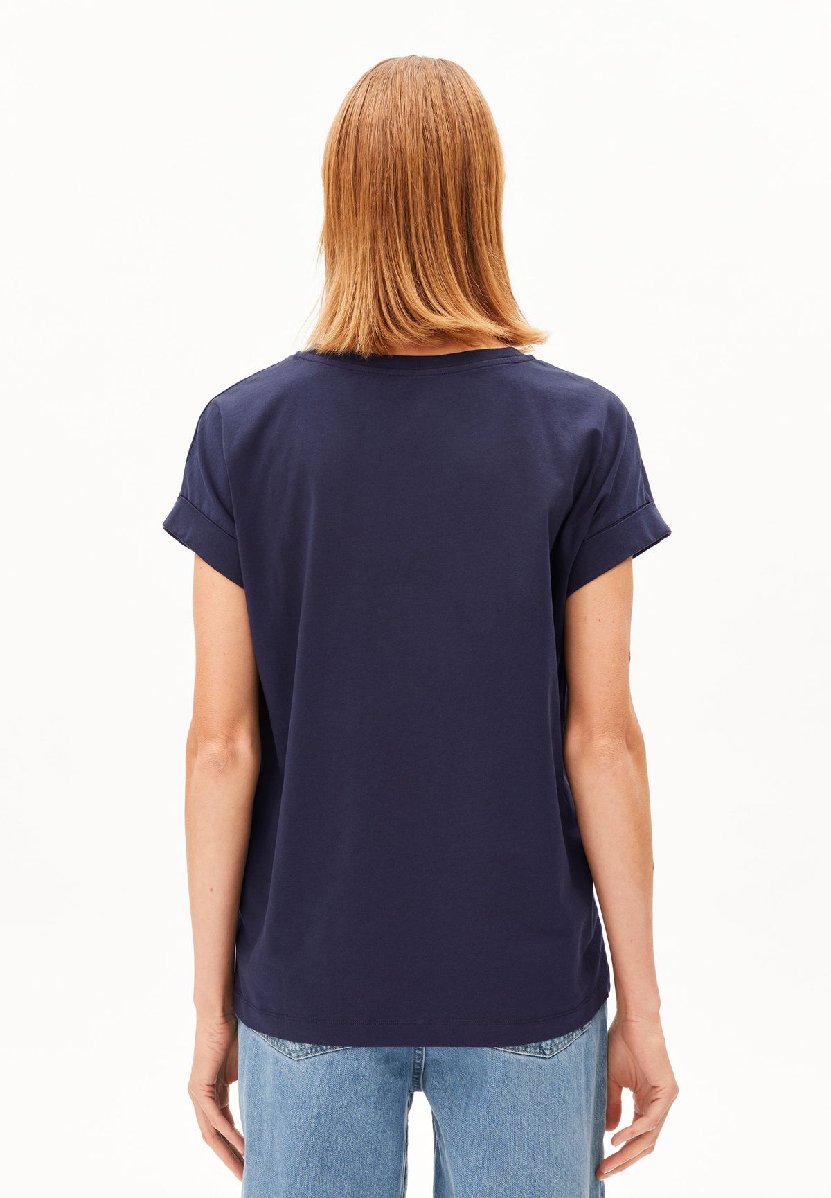 armedangels T-Shirt IDAARA aus Bio-Baumwolle