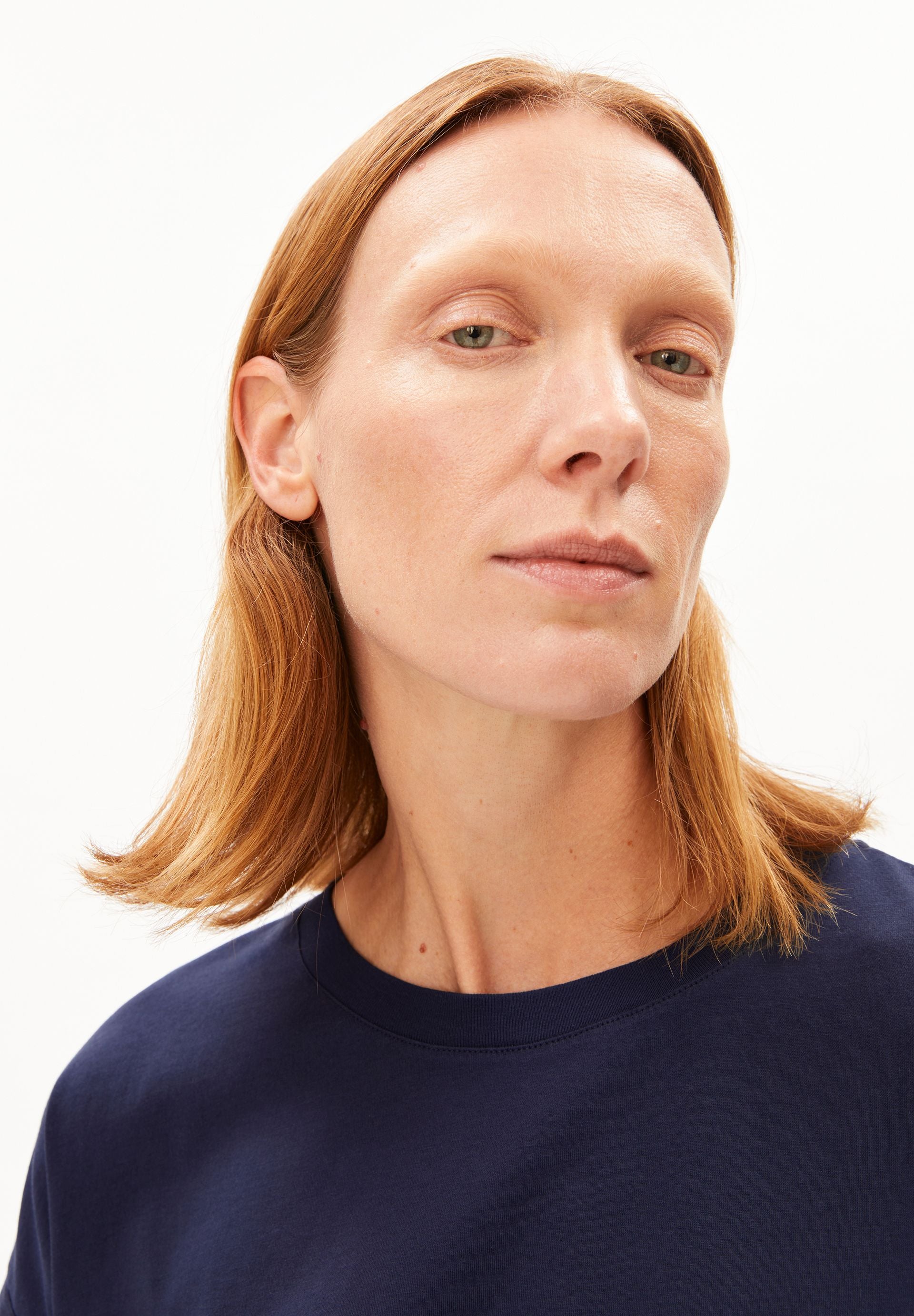 armedangels T-Shirt IDAARA aus Bio-Baumwolle