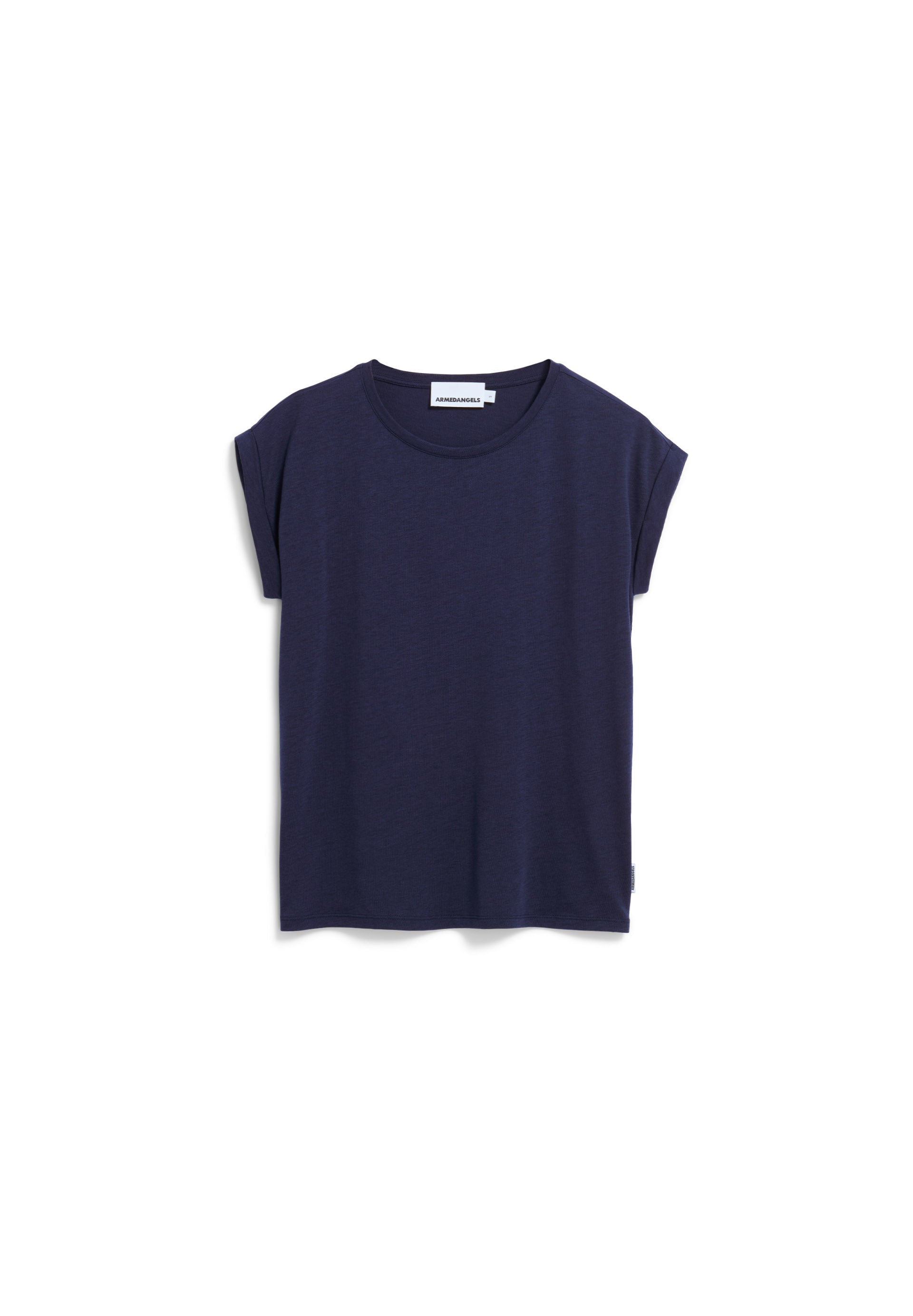 armedangels T-Shirt JILAANA Lyocell-Mix