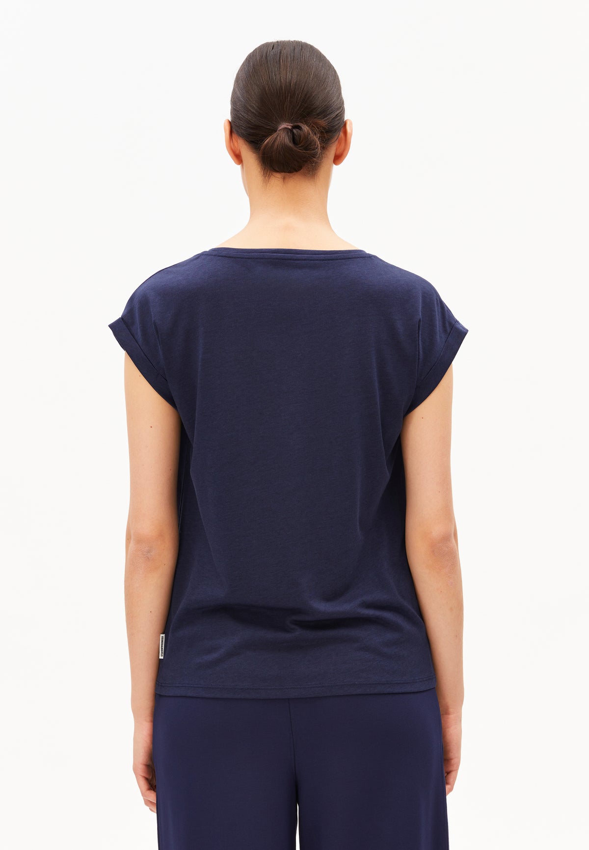 armedangels T-Shirt JILAANA Lyocell-Mix
