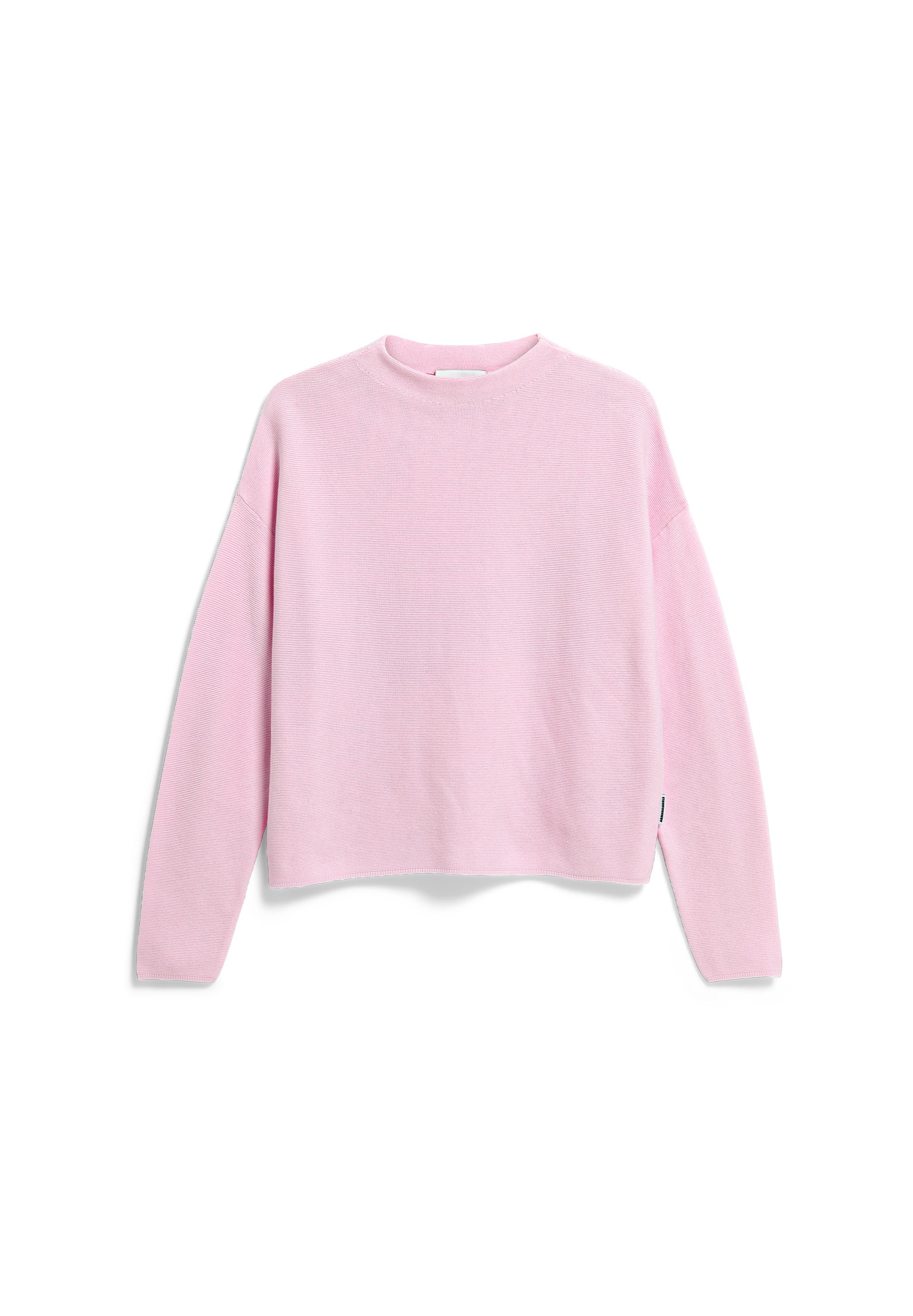 armedangels Pullover MERINAA LINKS LINKS aus Bio-Baumwolle