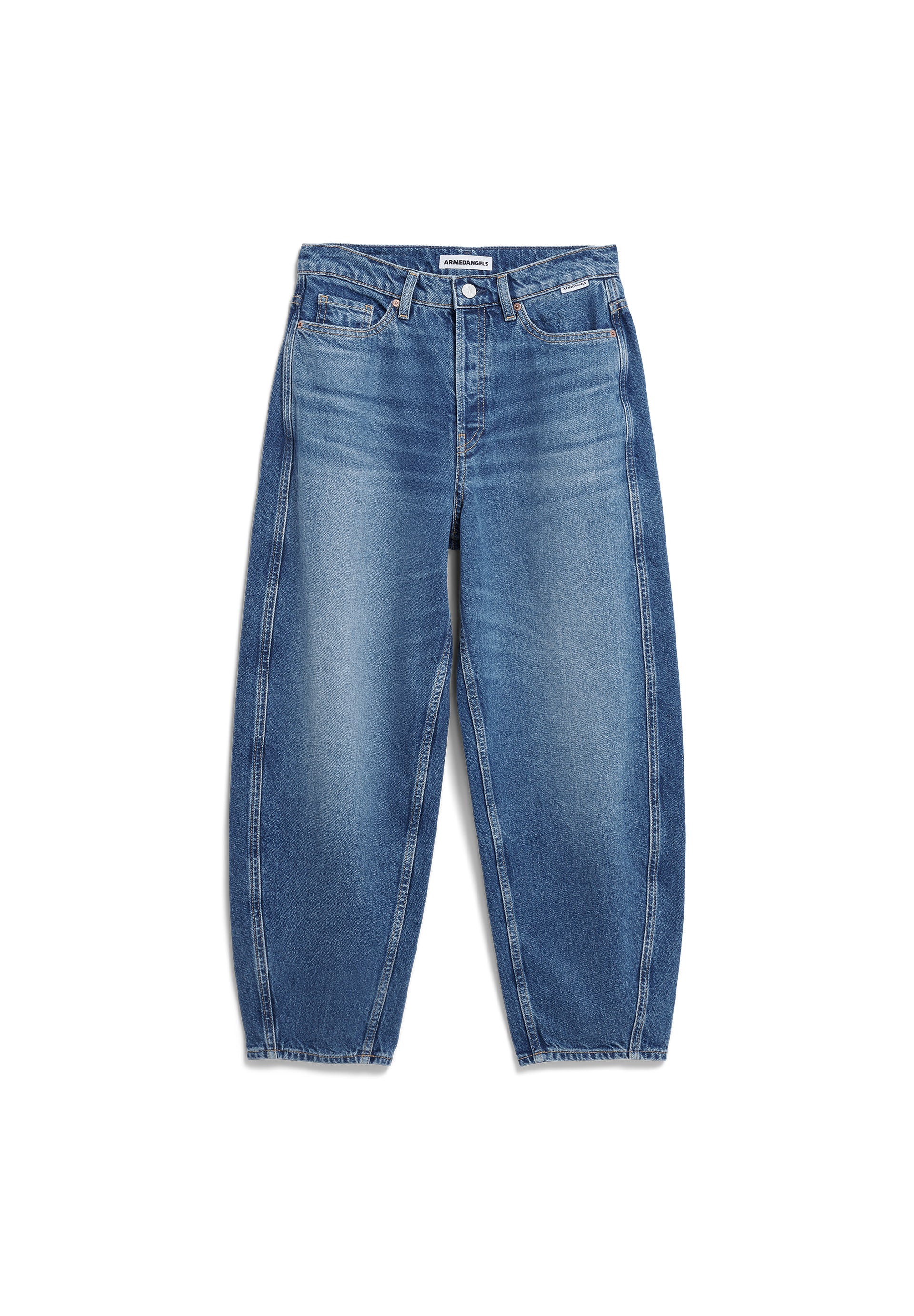 armedangels BARREL JEANS BAARLY aus Baumwolle