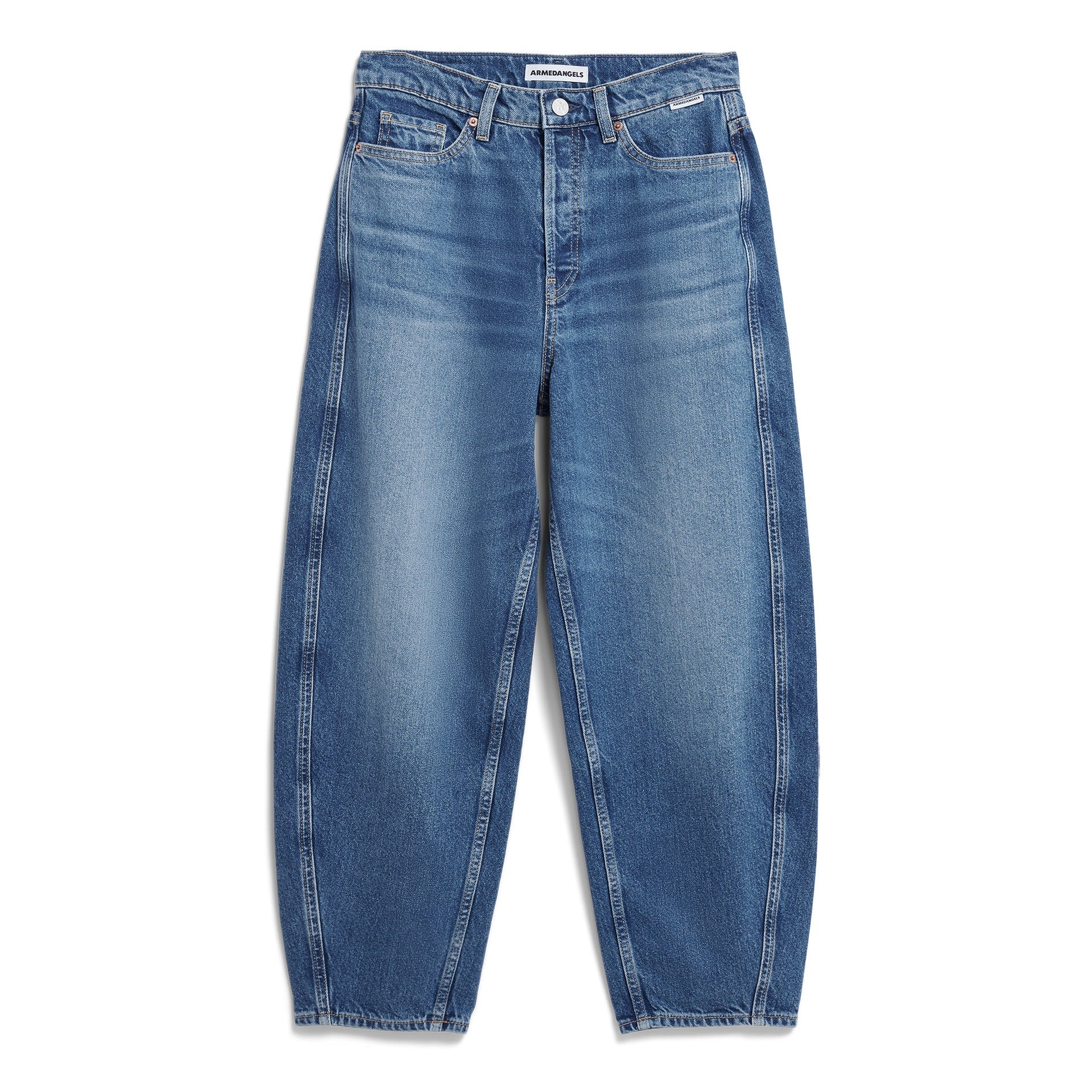 armedangels BARREL JEANS BAARLY aus Baumwolle