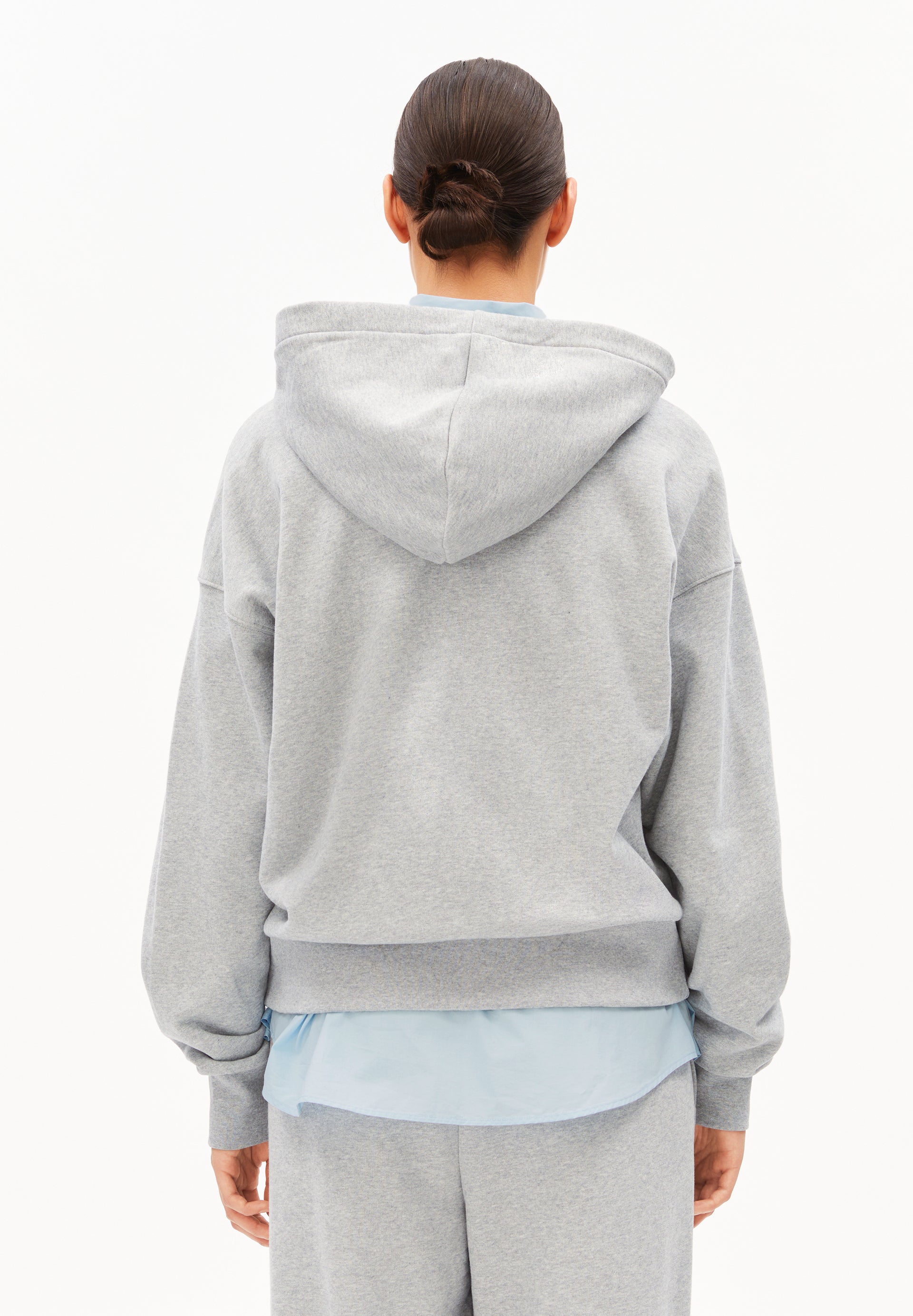 armedangels Sweatjacke ICONIC Å RIXAMAA aus Bio-Baumwolle