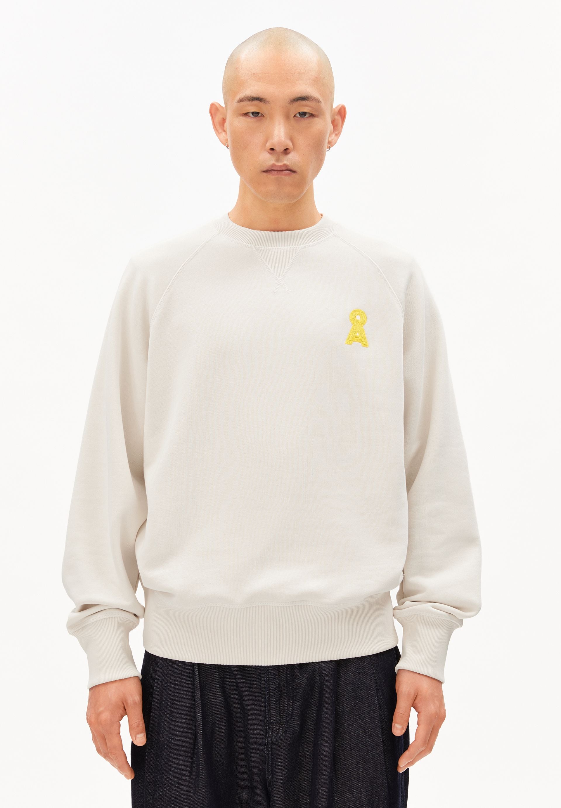 armedangels SWEATSHIRT ICONIC Å MEL LOOP aus Bio-Baumwolle