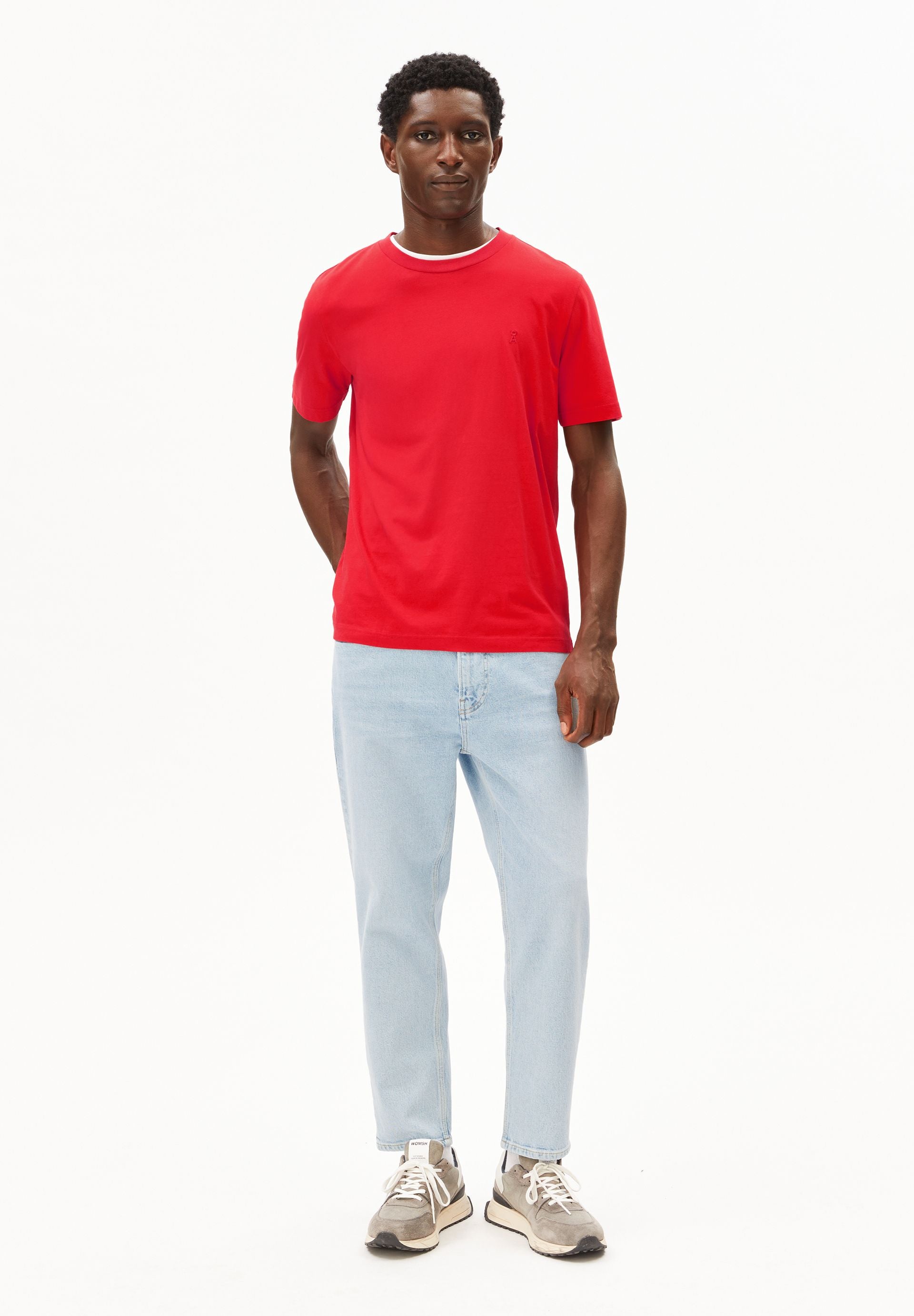 armedangels T-SHIRT JAAMES aus Bio-Baumwolle