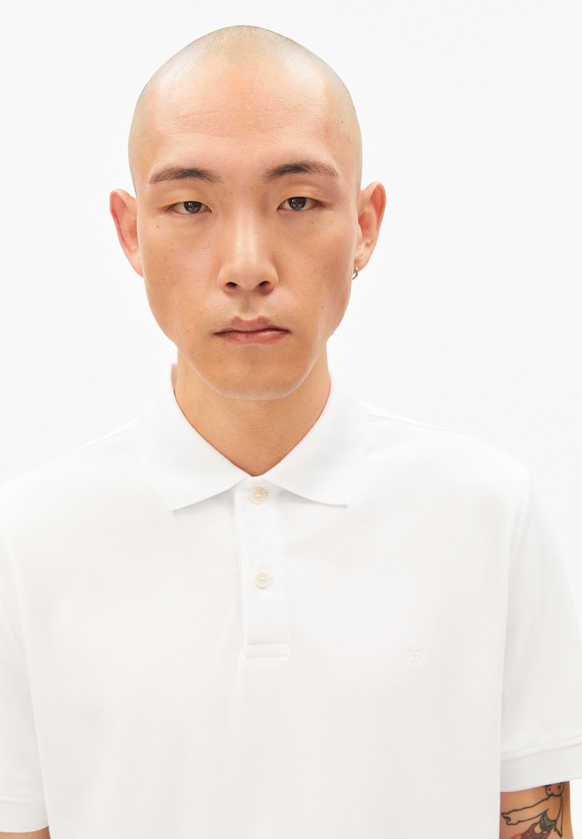 armedangels POLOSHIRT MAARIO aus Bio-Baumwolle