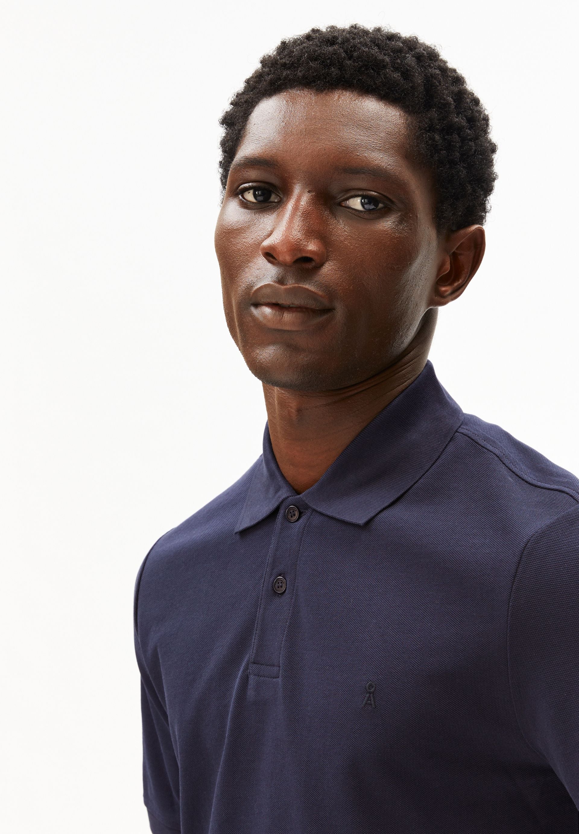 armedangels POLOSHIRT MAARIO aus Bio-Baumwolle