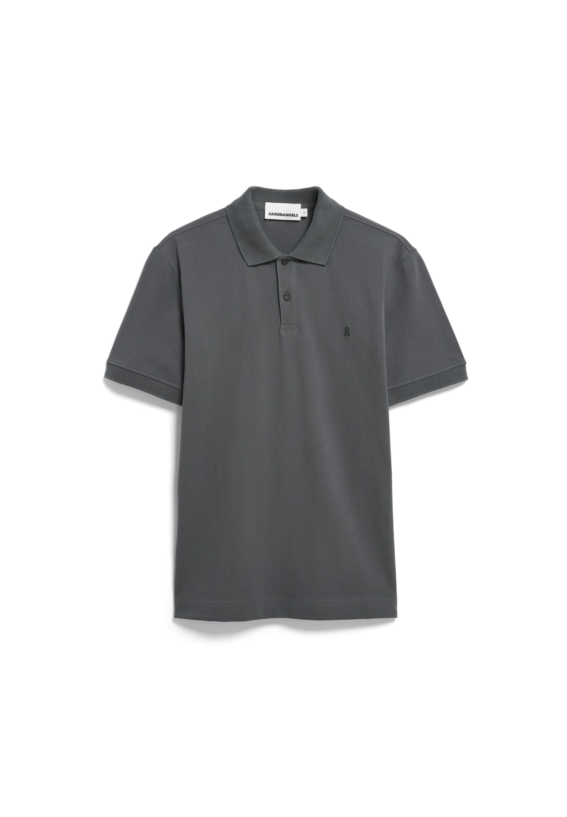 armedangels POLOSHIRT MAARIO aus Bio-Baumwolle