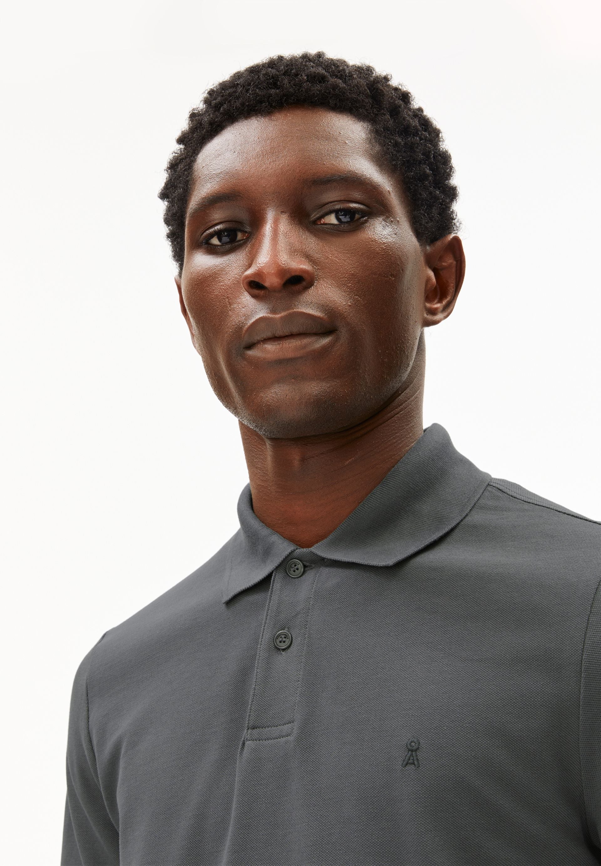 armedangels POLOSHIRT MAARIO aus Bio-Baumwolle