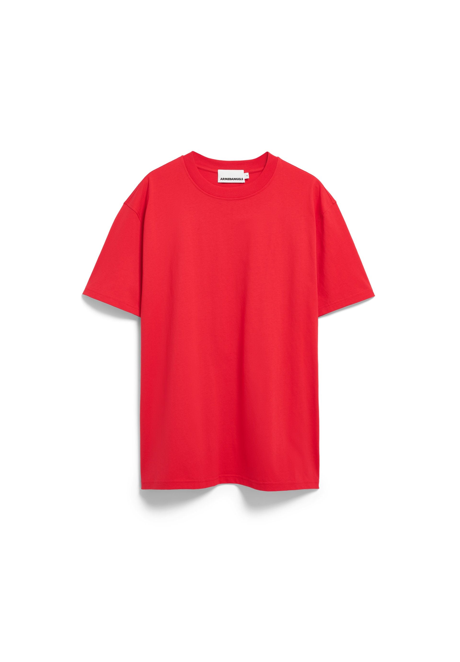 armedangels T-SHIRT MAARKOS MID WEIGHT aus Bio-Baumwolle