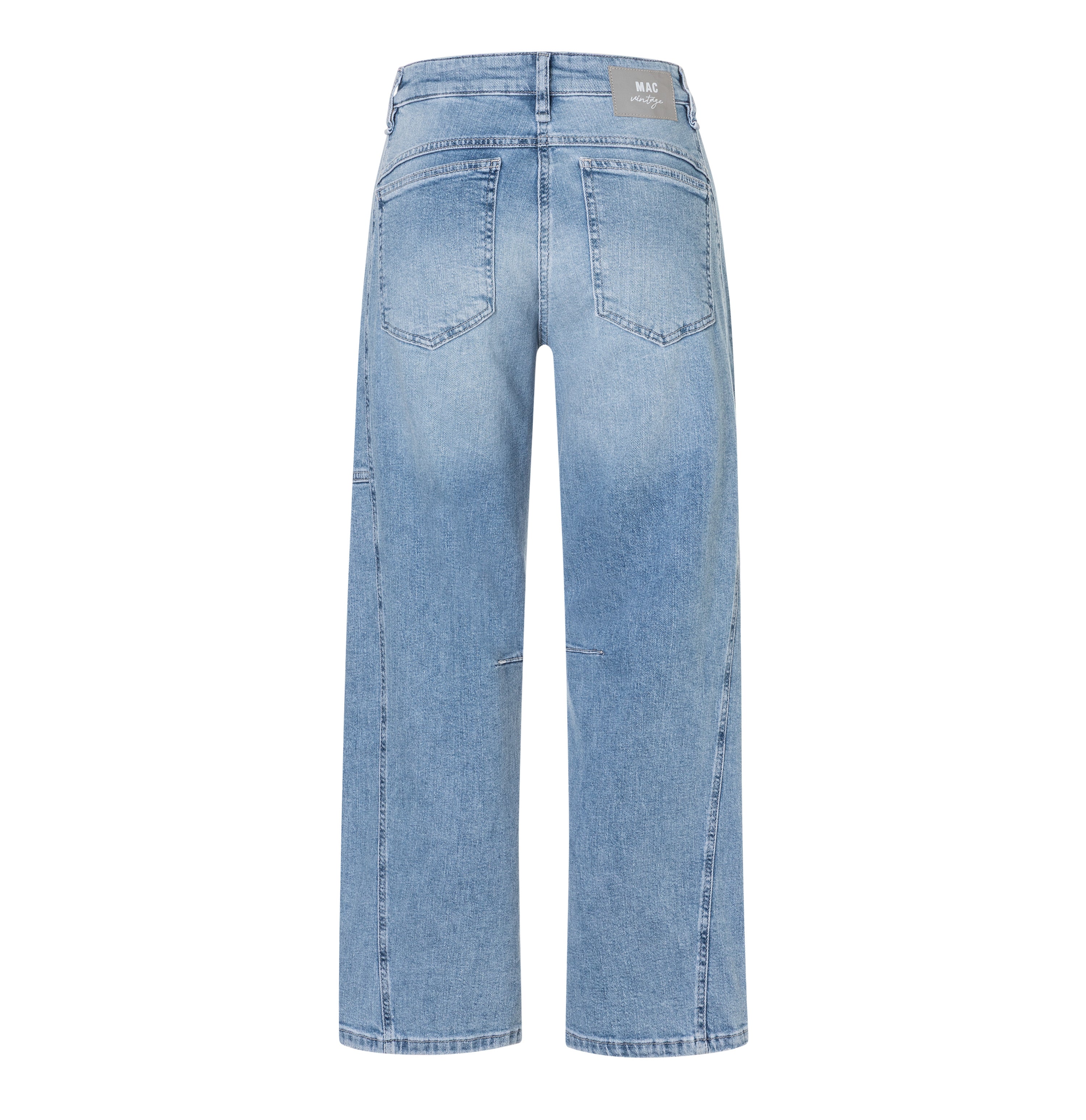 MAC JEANS OHIO in comfort vintage denim