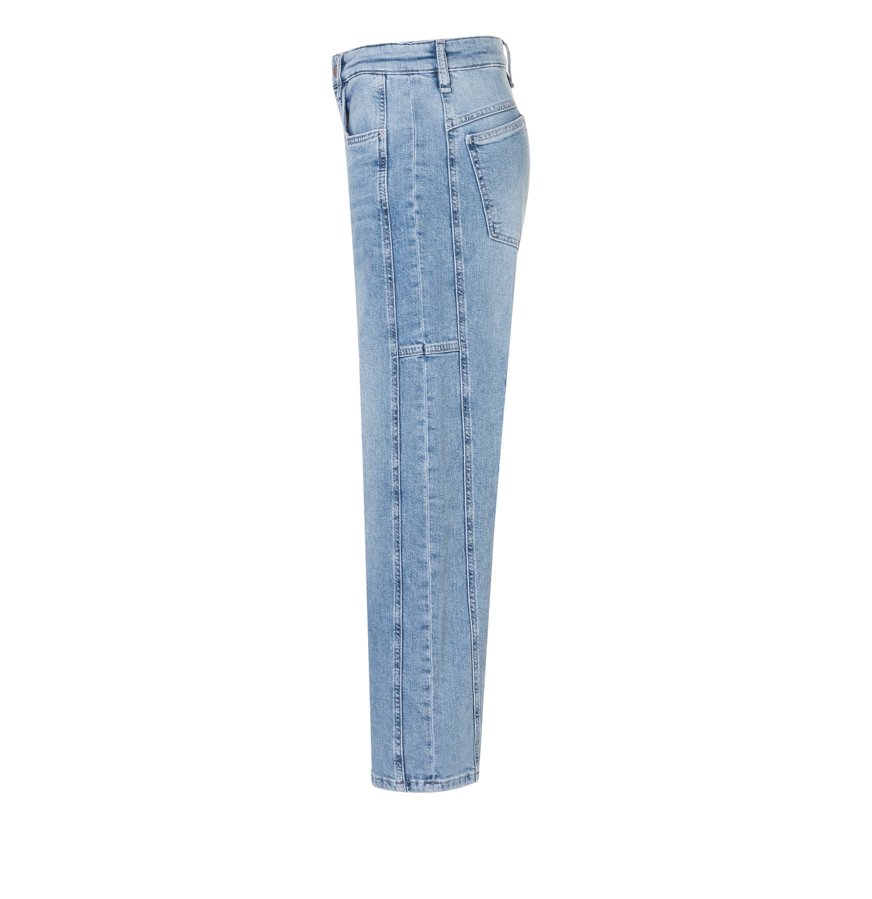 MAC JEANS OHIO in comfort vintage denim
