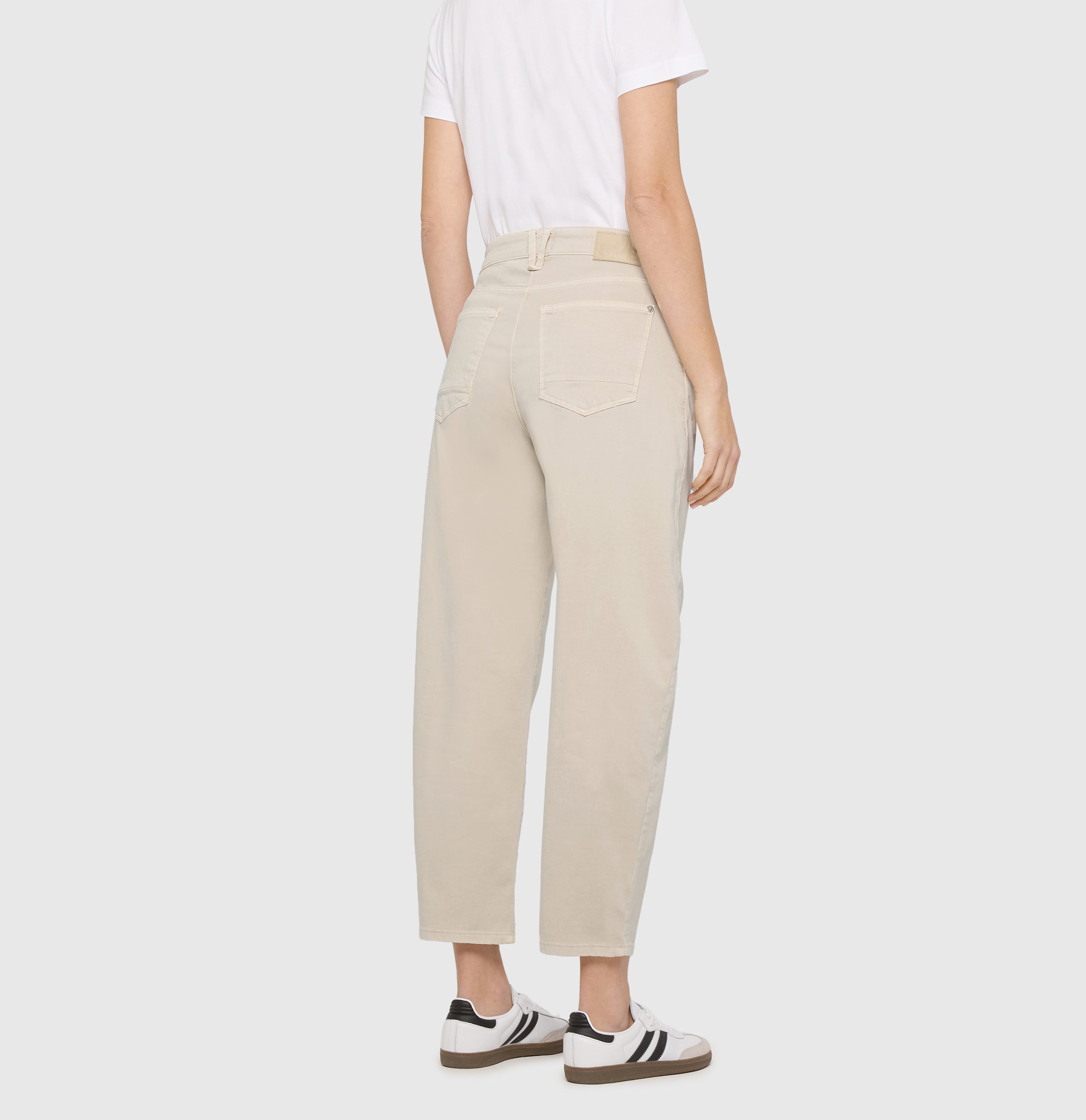 MAC JEANS - DANNI 2.3 Authentic High Stretch Gabardine