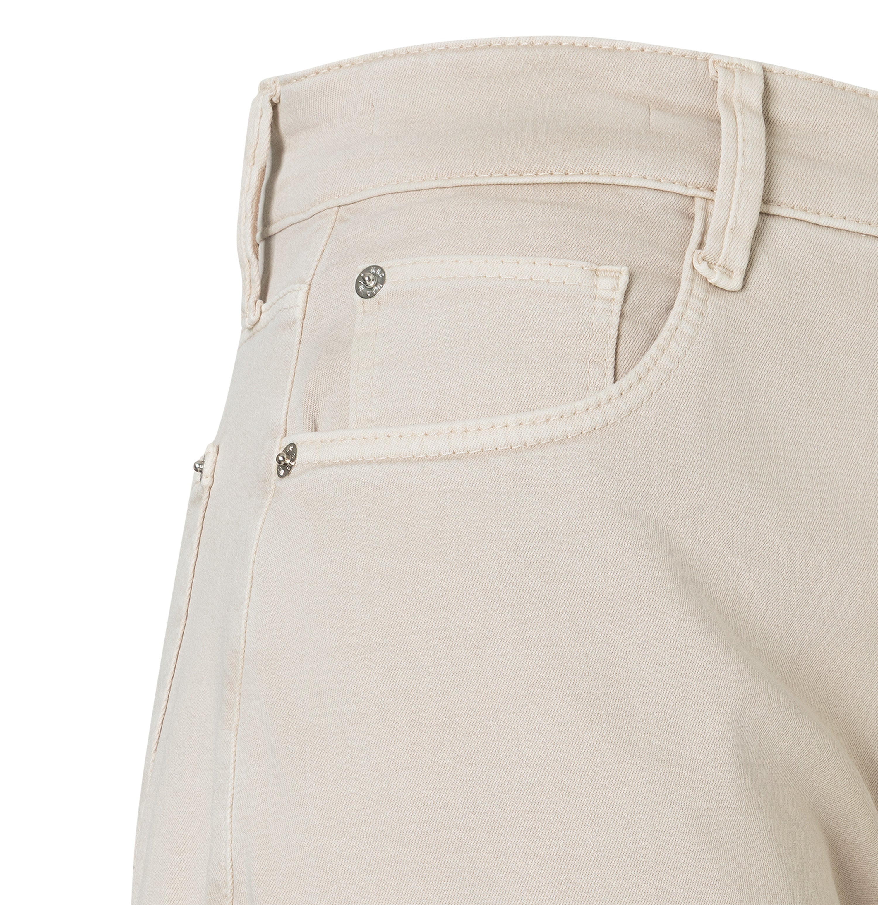 MAC JEANS - DANNI 2.3 Authentic High Stretch Gabardine