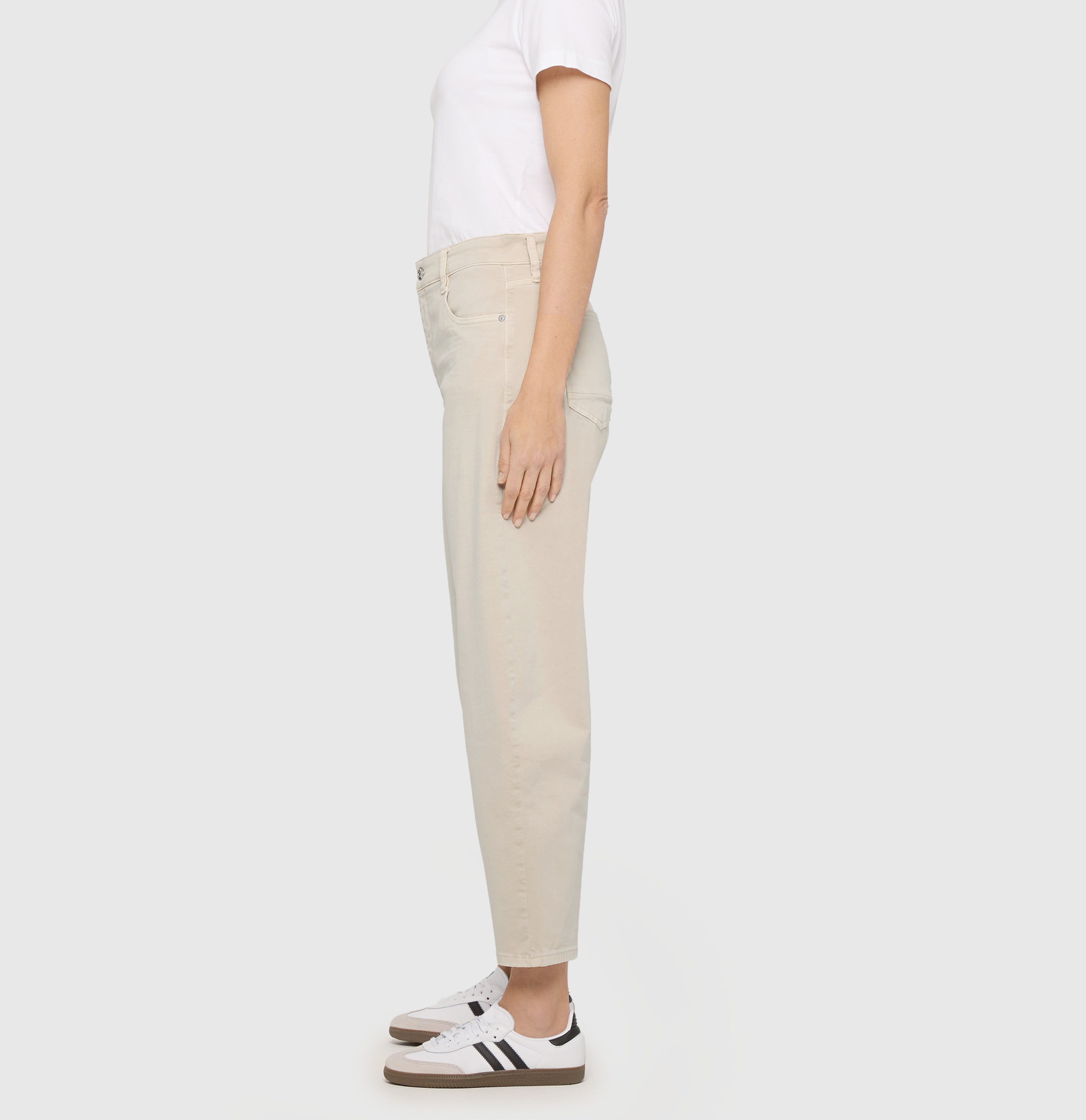MAC JEANS - DANNI 2.3 Authentic High Stretch Gabardine