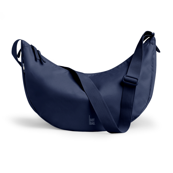 GOT BAG Moon Bag Large Monochrome