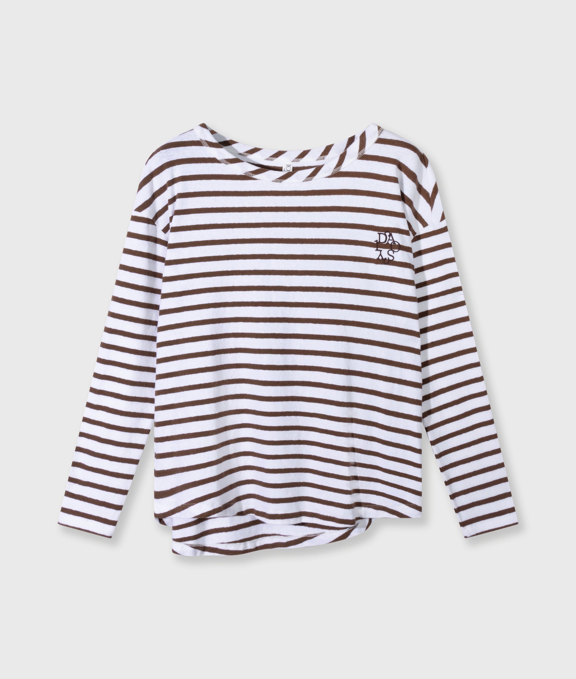 10Days Long Sleeve Tee Stripes