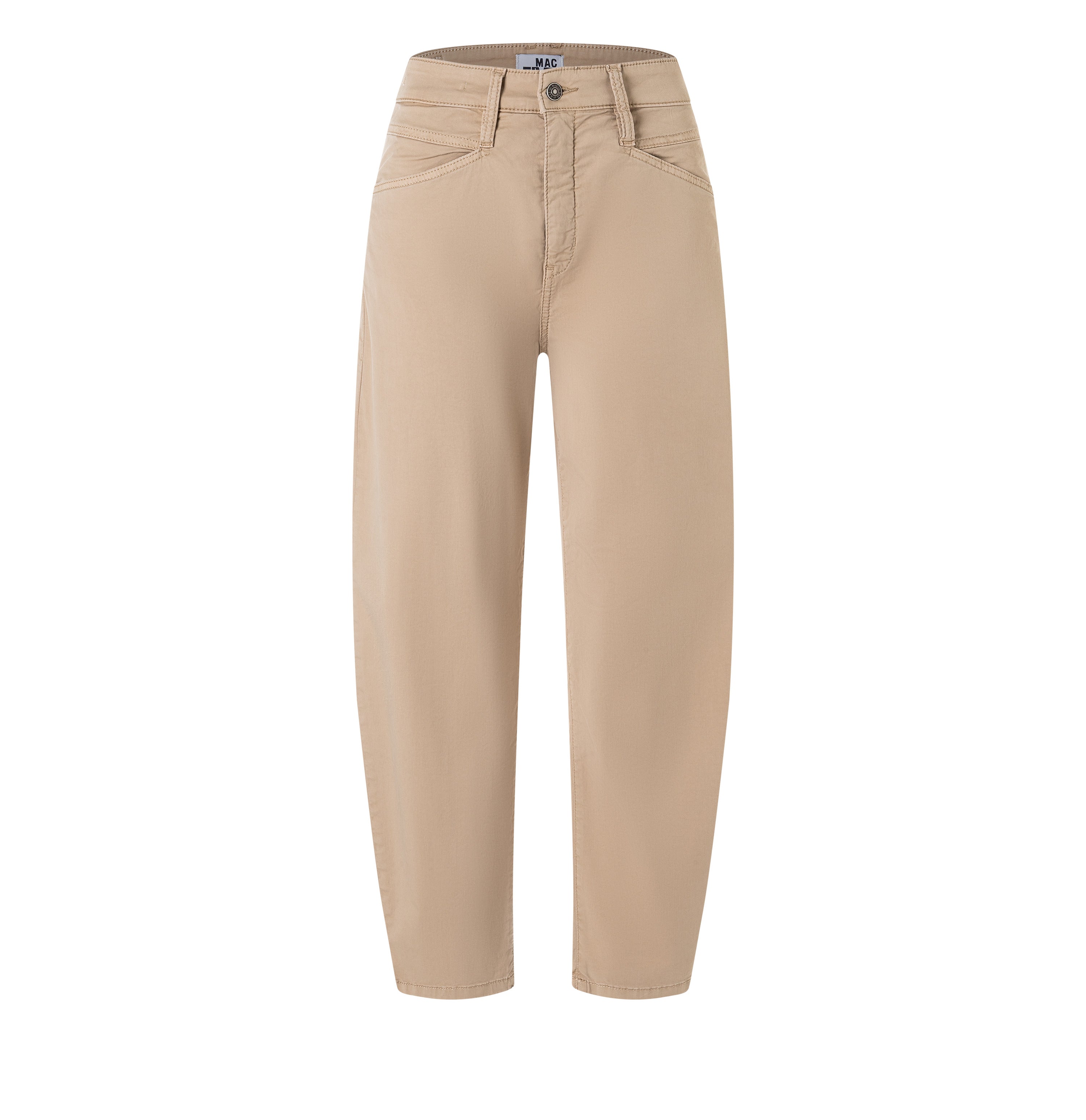MAC JEANS - BORA, Authentic stretch gabardine